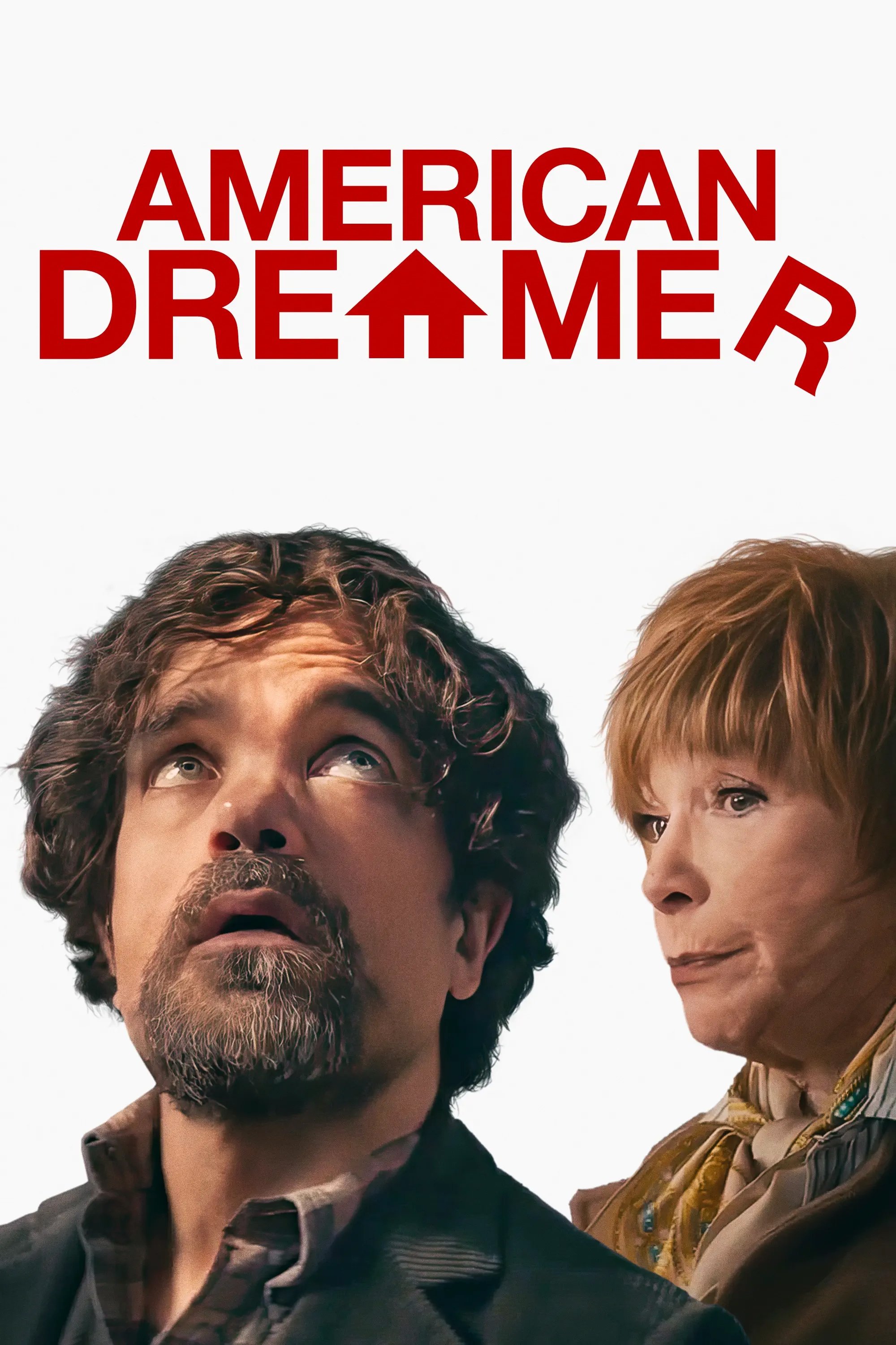 American Dreamer poster