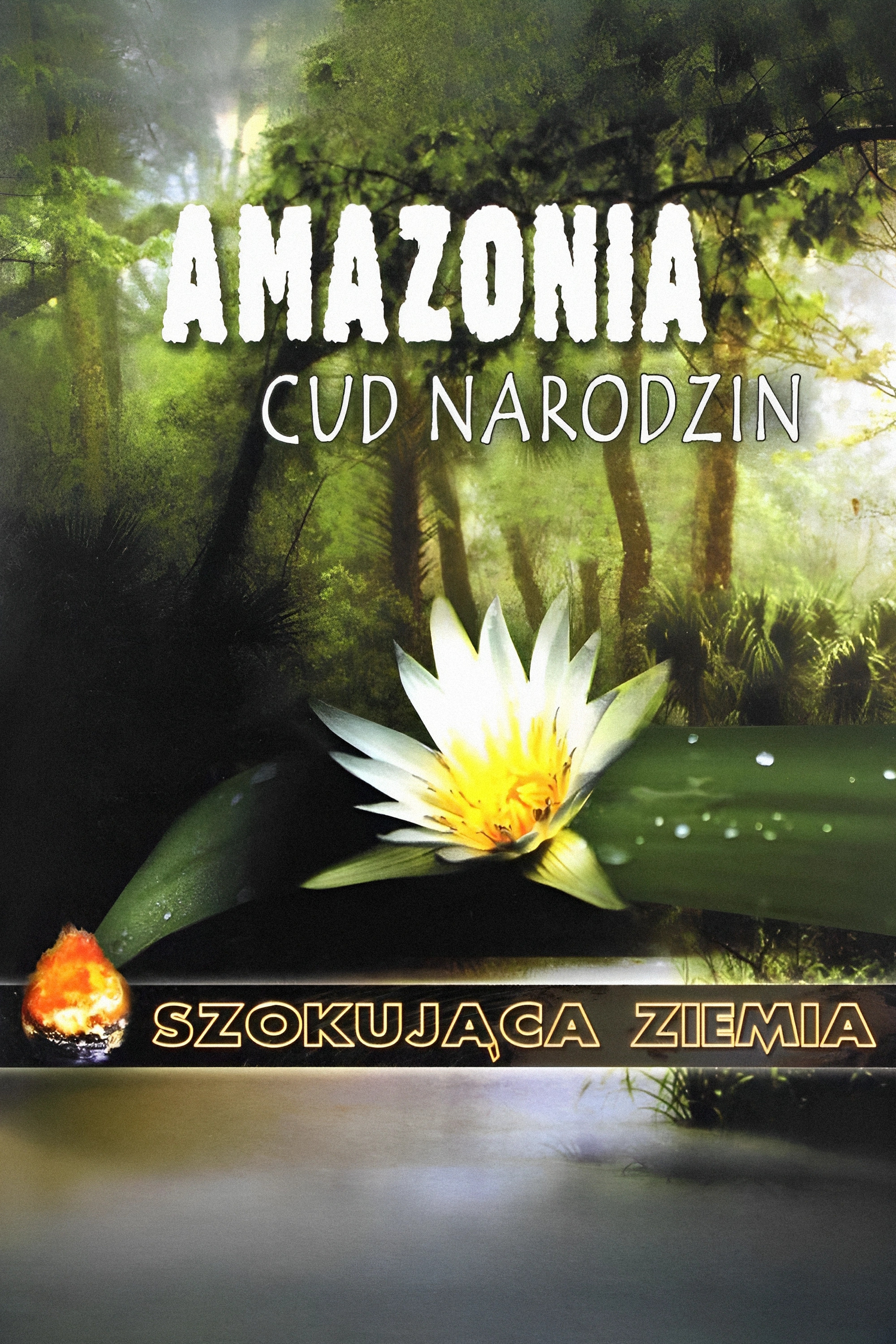 Szokująca Ziemia poster