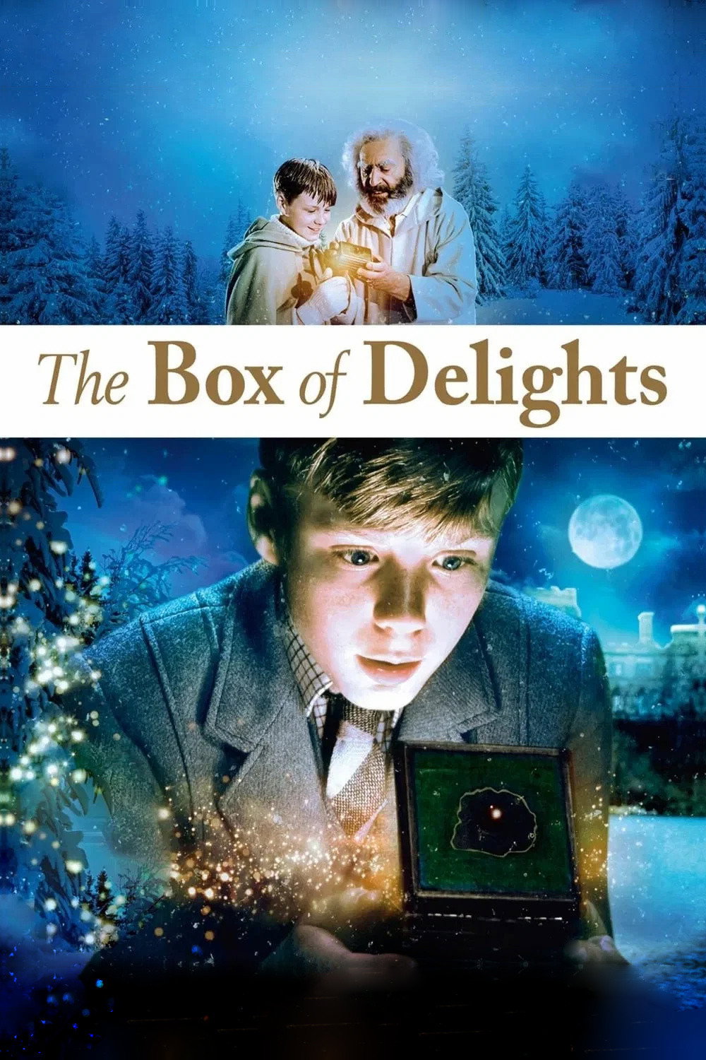 The Box of Delights poster