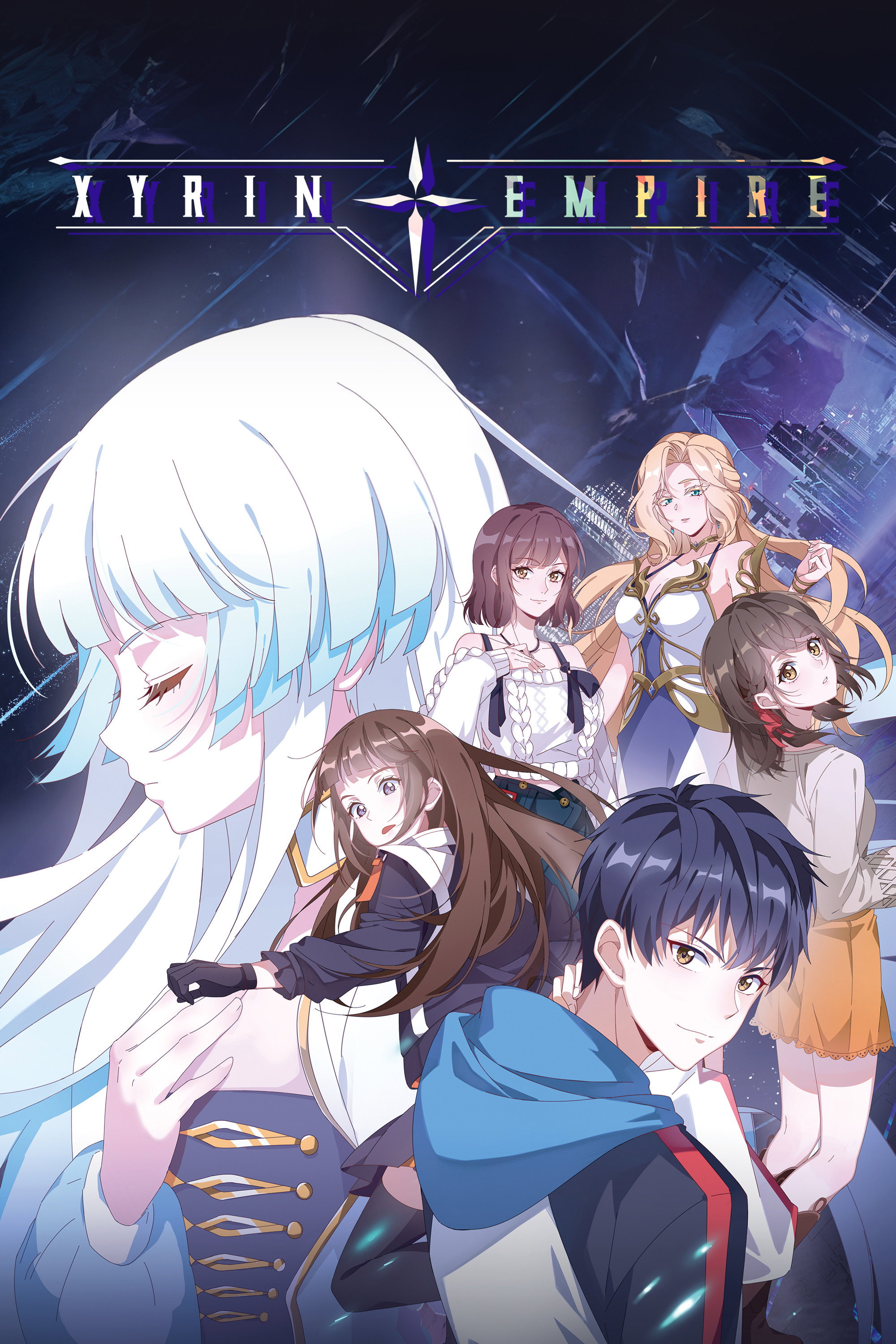 Xyrin Empire poster