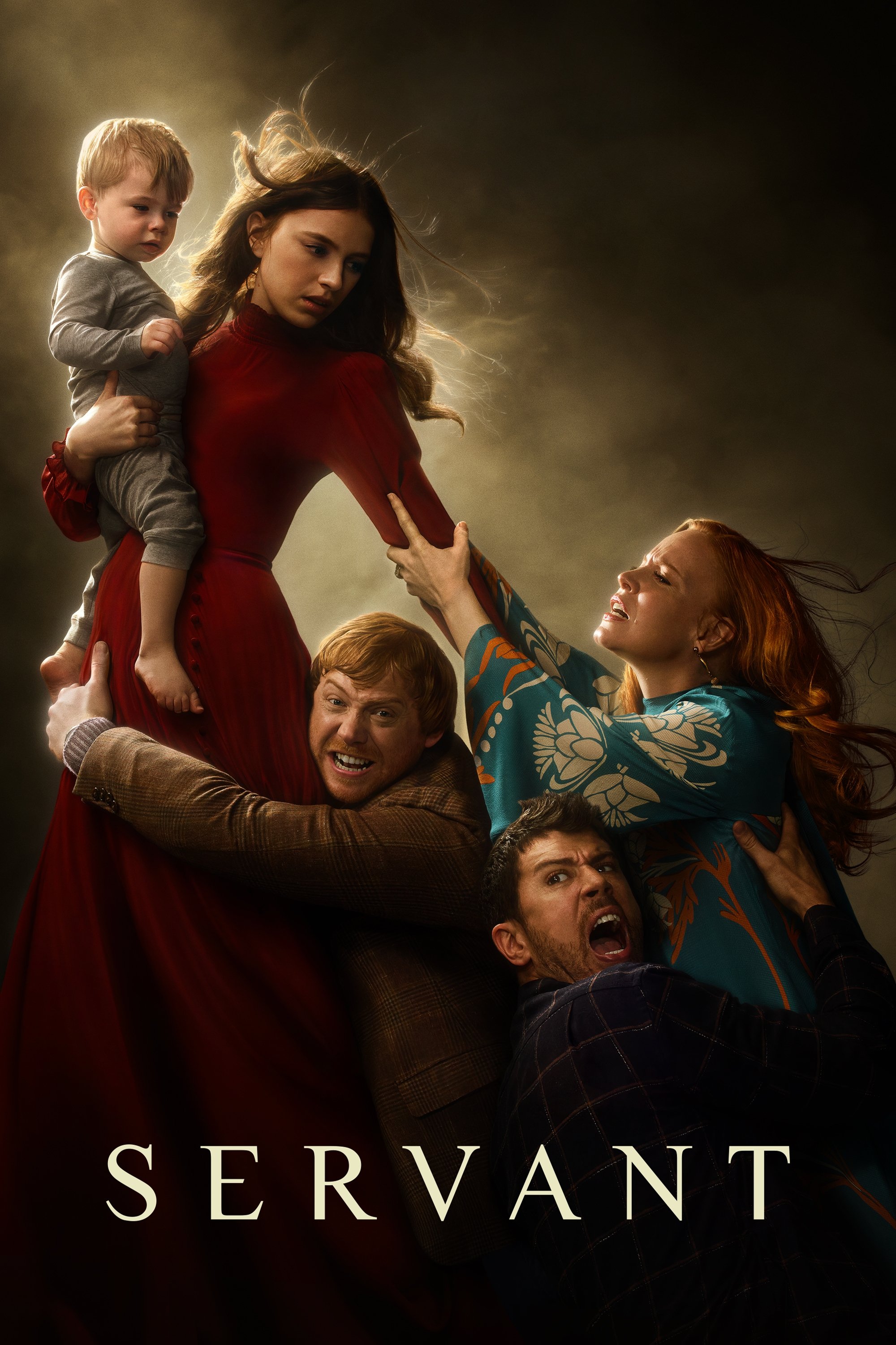 Servant poster