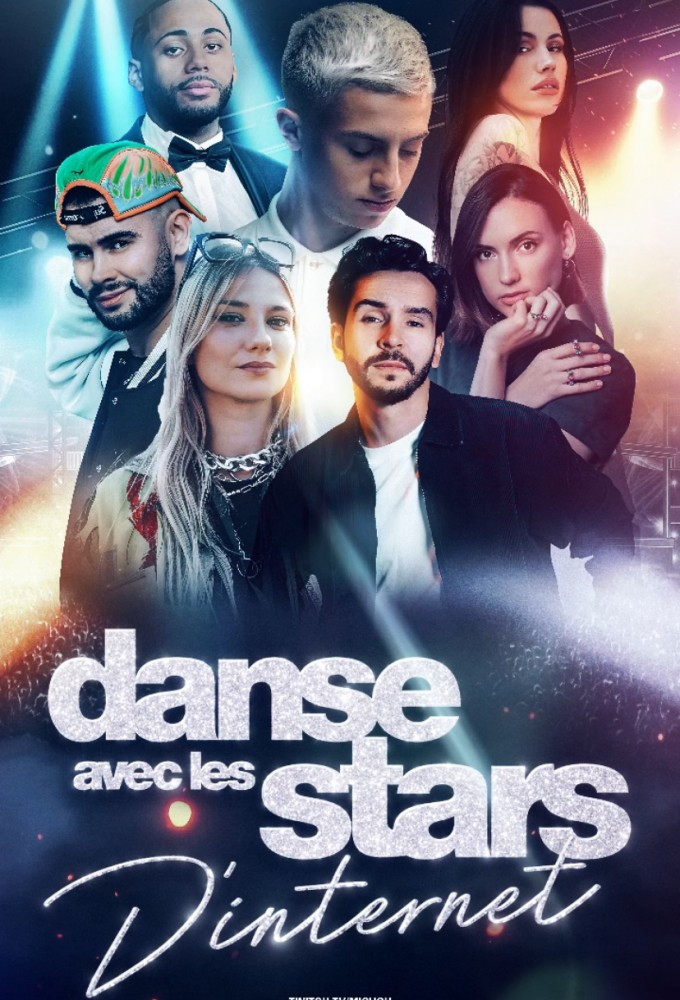 Danse avec les stars d’Internet poster