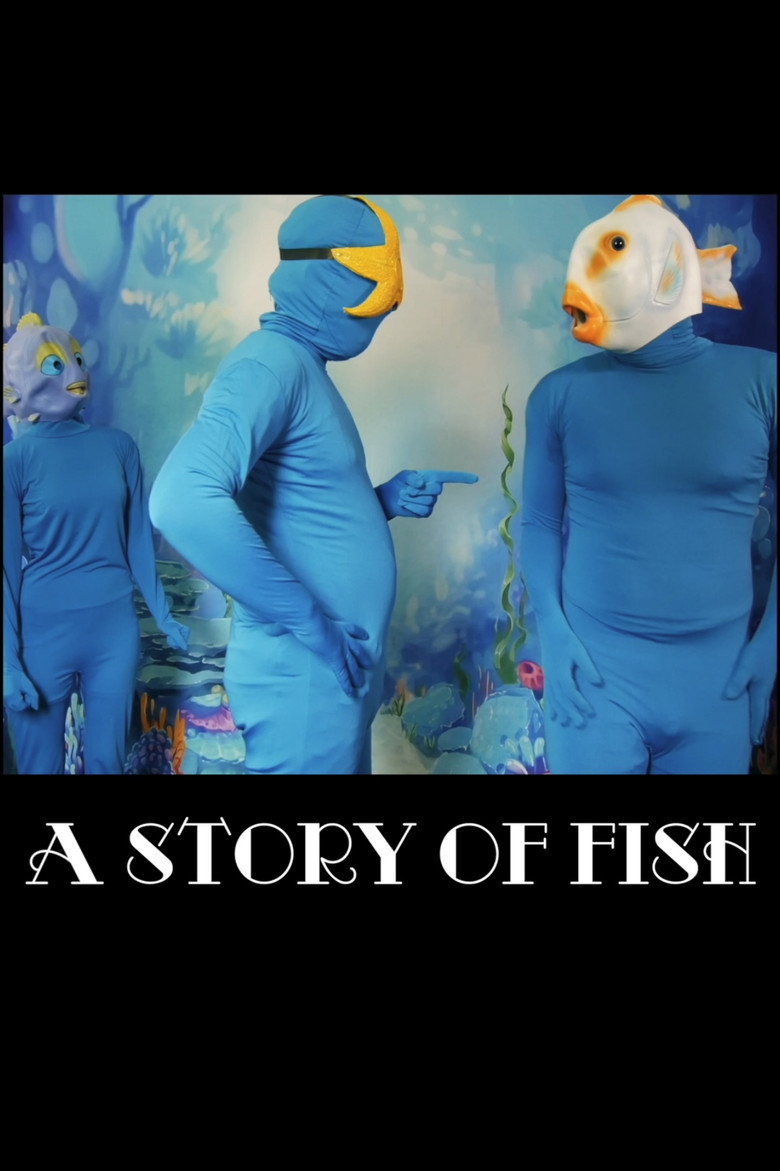 A Story of Fish poster