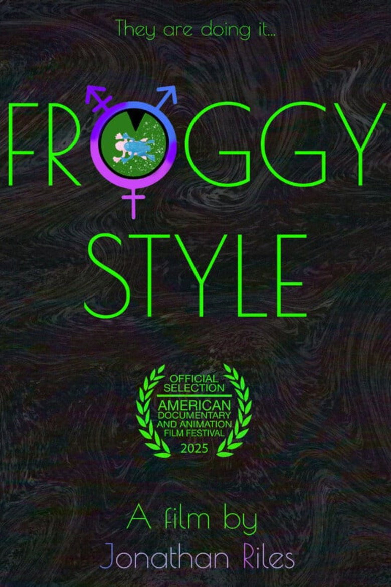 Froggy Style poster