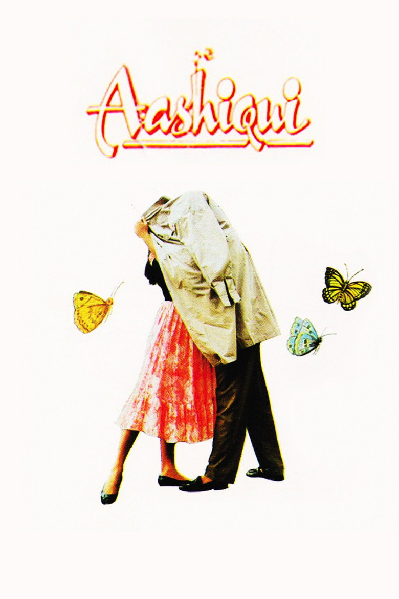 Aashiqui poster