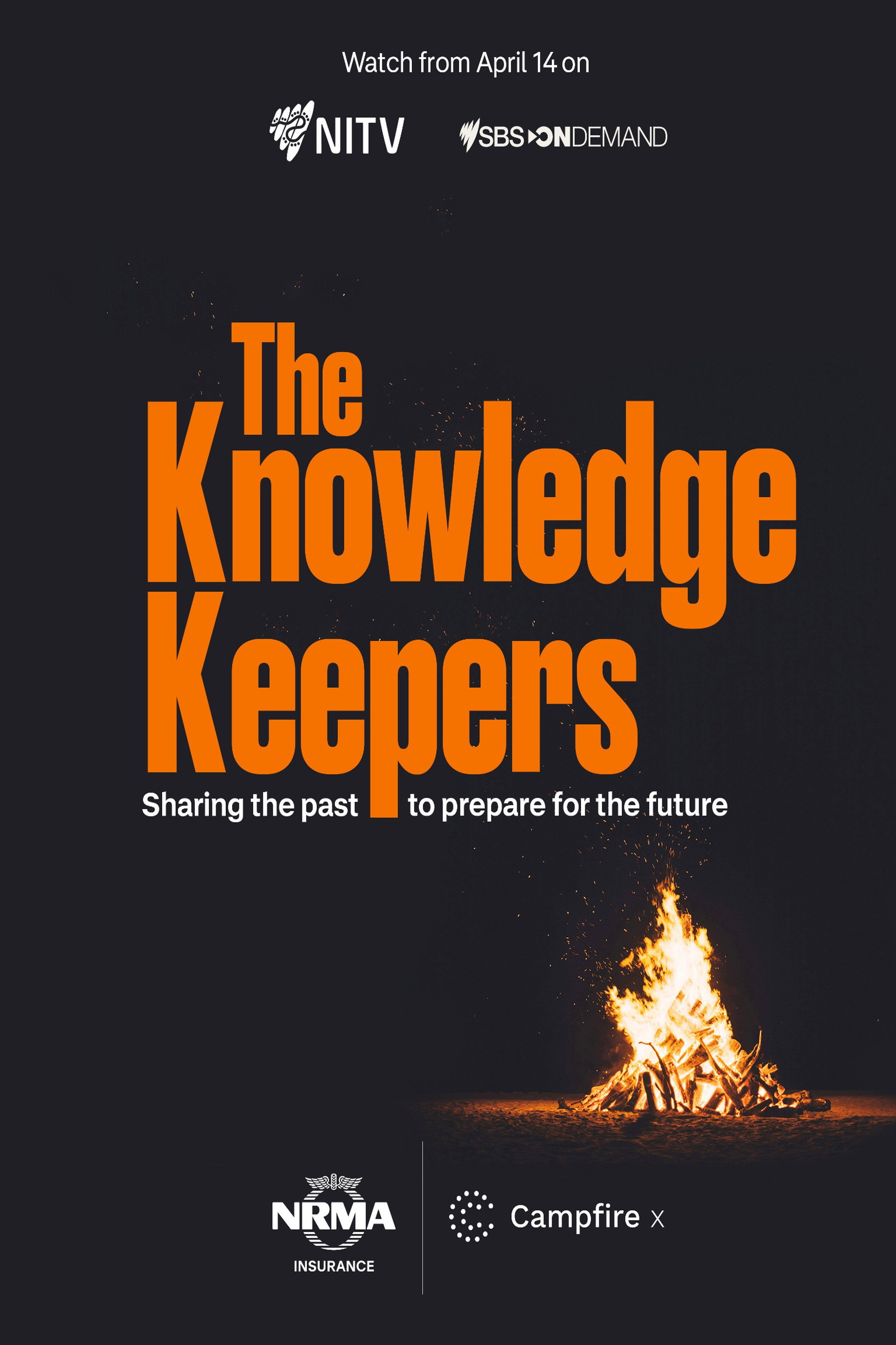 The Knowledge Keepers poster