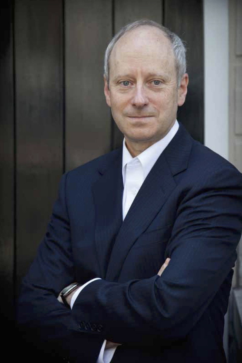 Justice with Michael Sandel poster