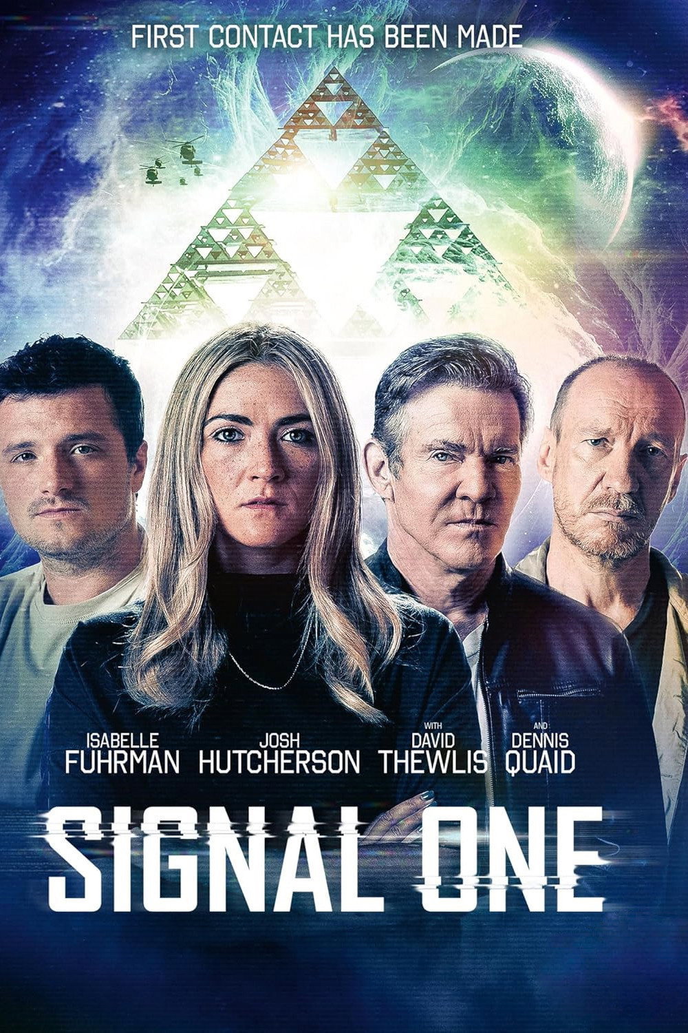 Signal One poster