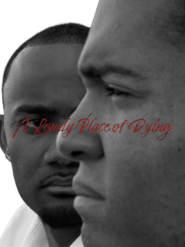 A Lonely Place of Dying poster