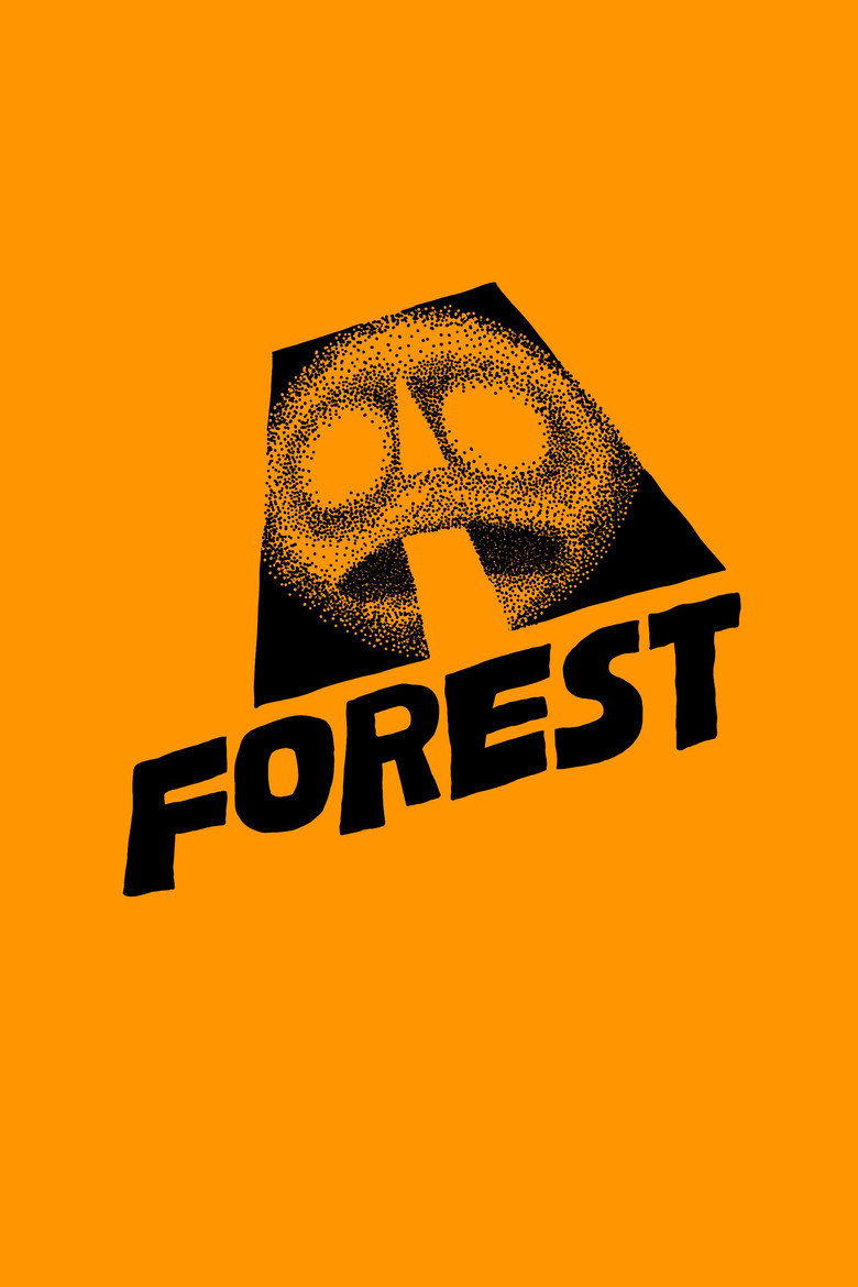 A Forest poster