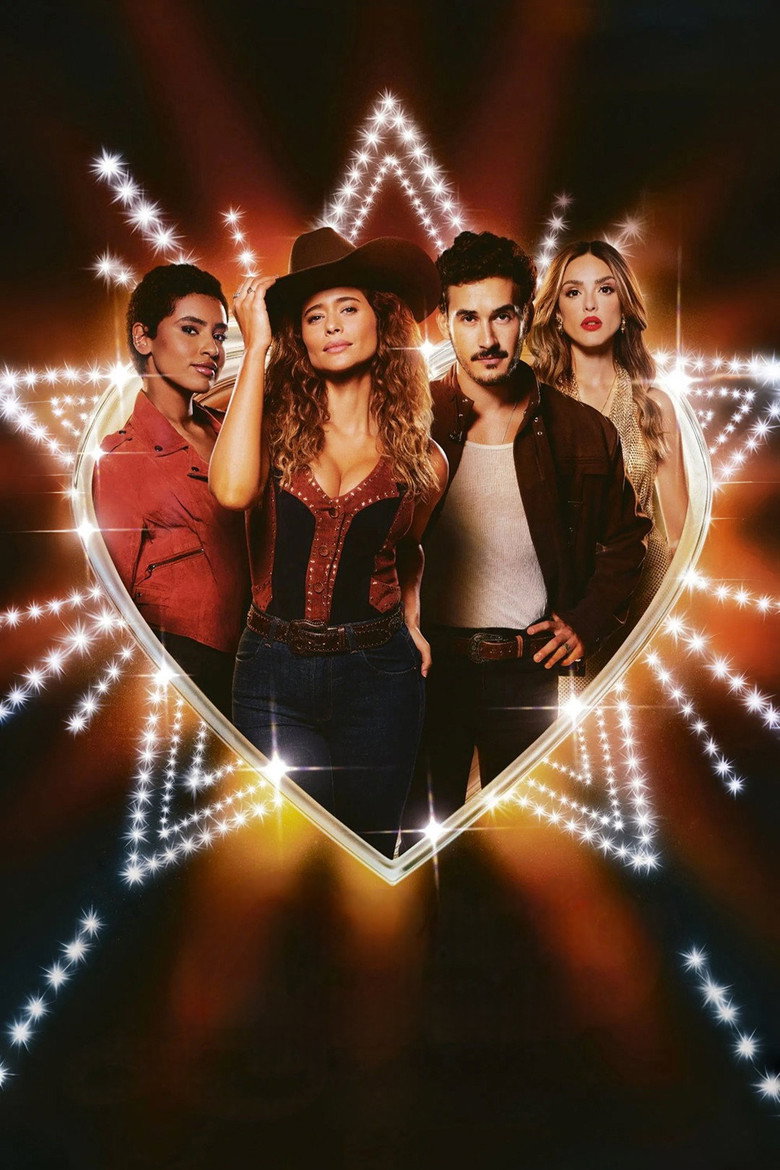 Racing Heart poster