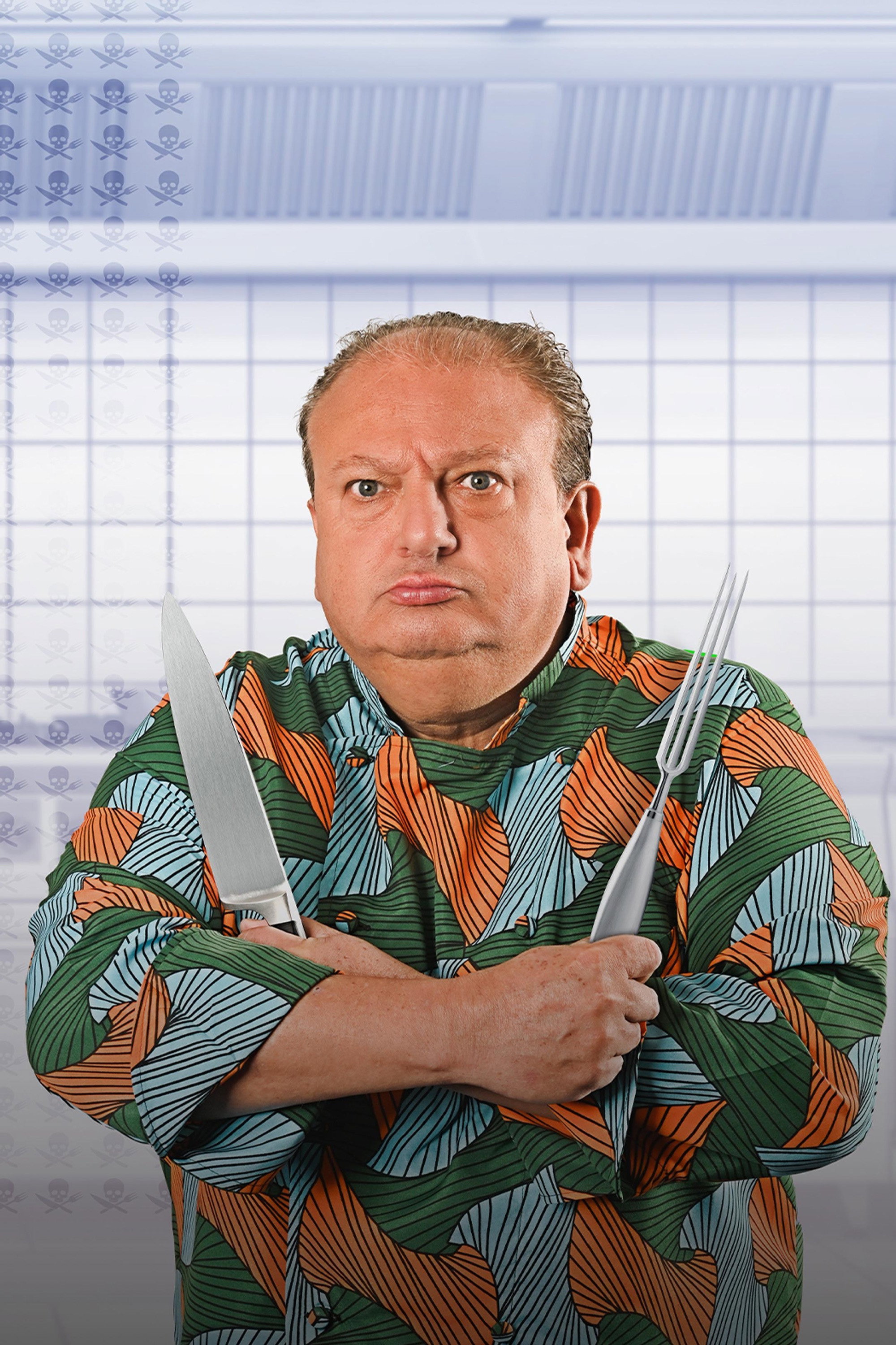 Pesadelo na Cozinha poster