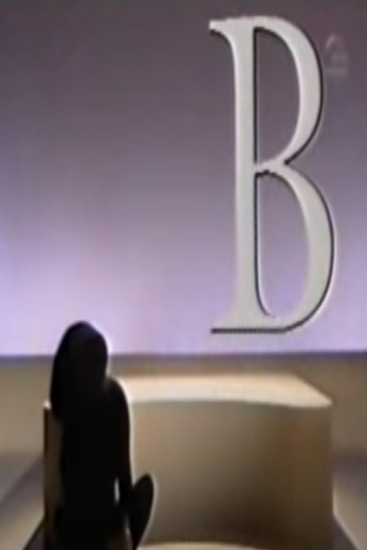 B poster