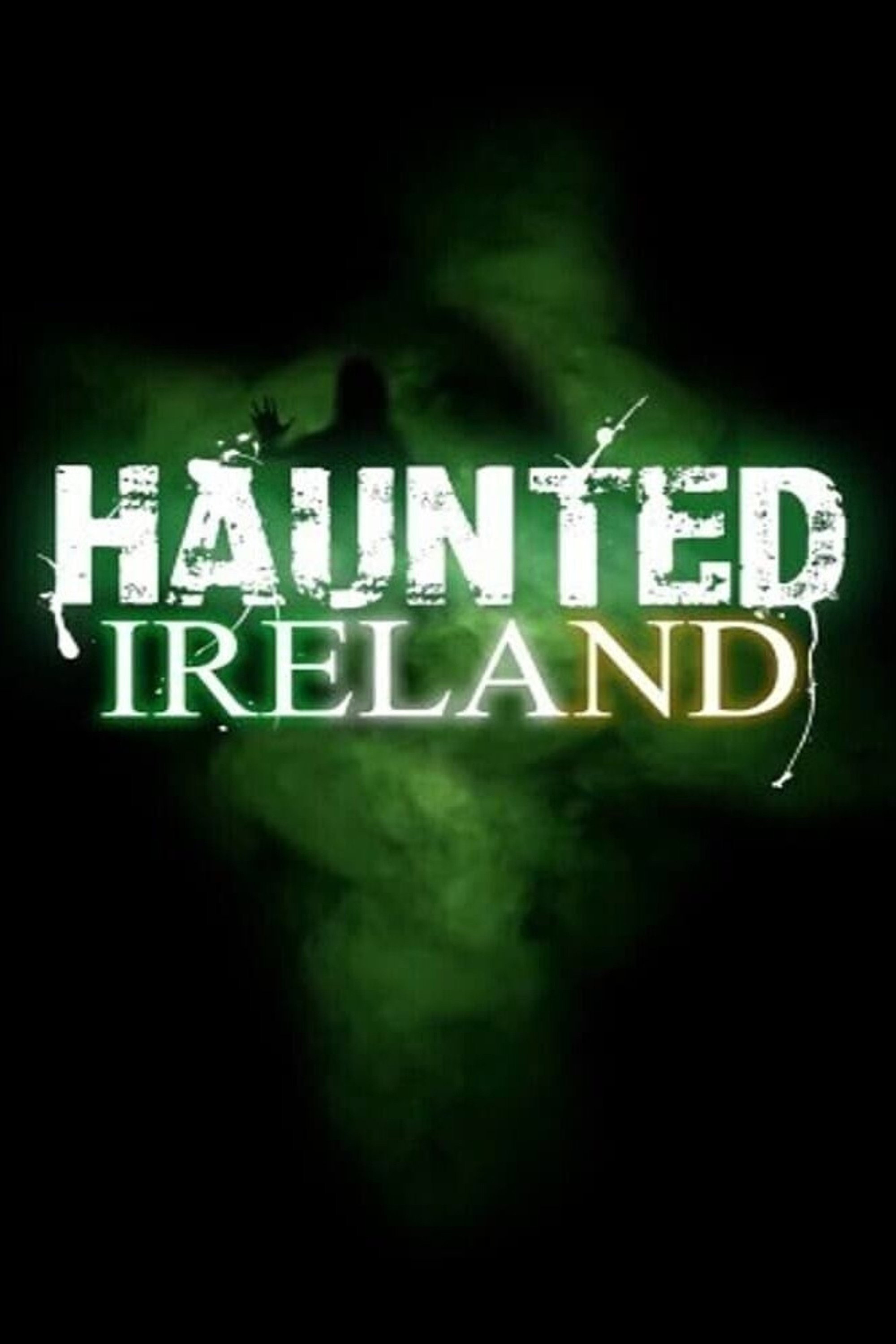 Spooked Ireland poster