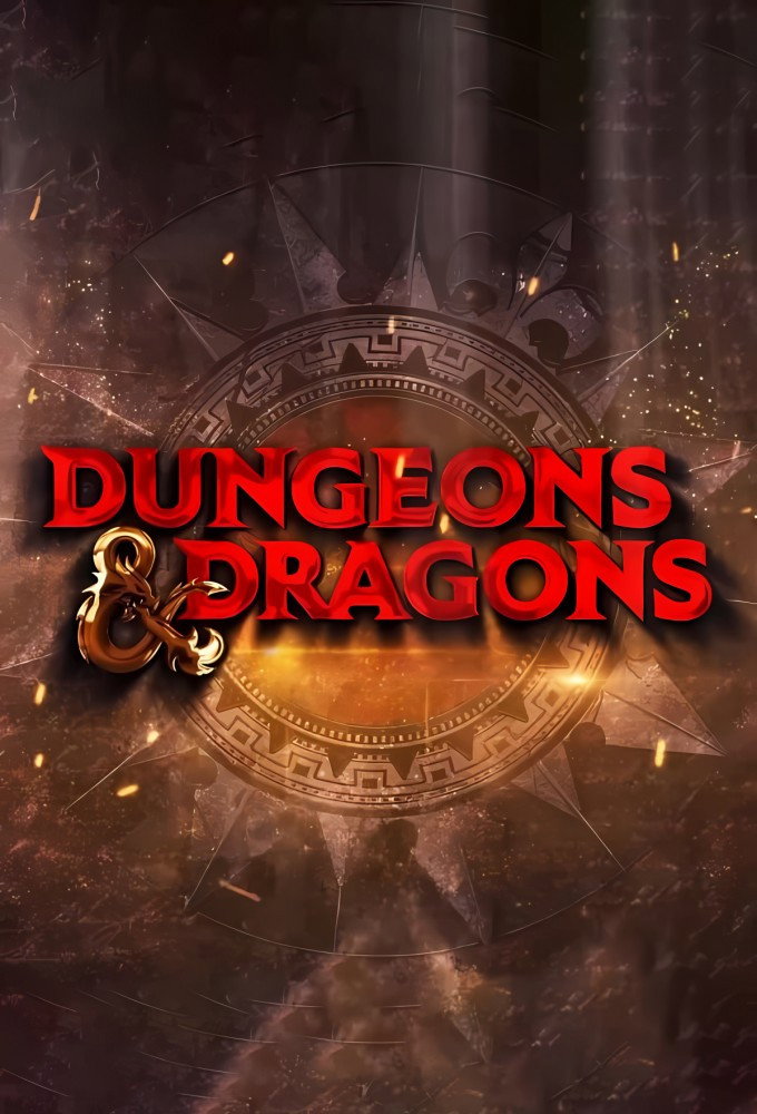Dungeons & Dragons: Forgotten Realms poster