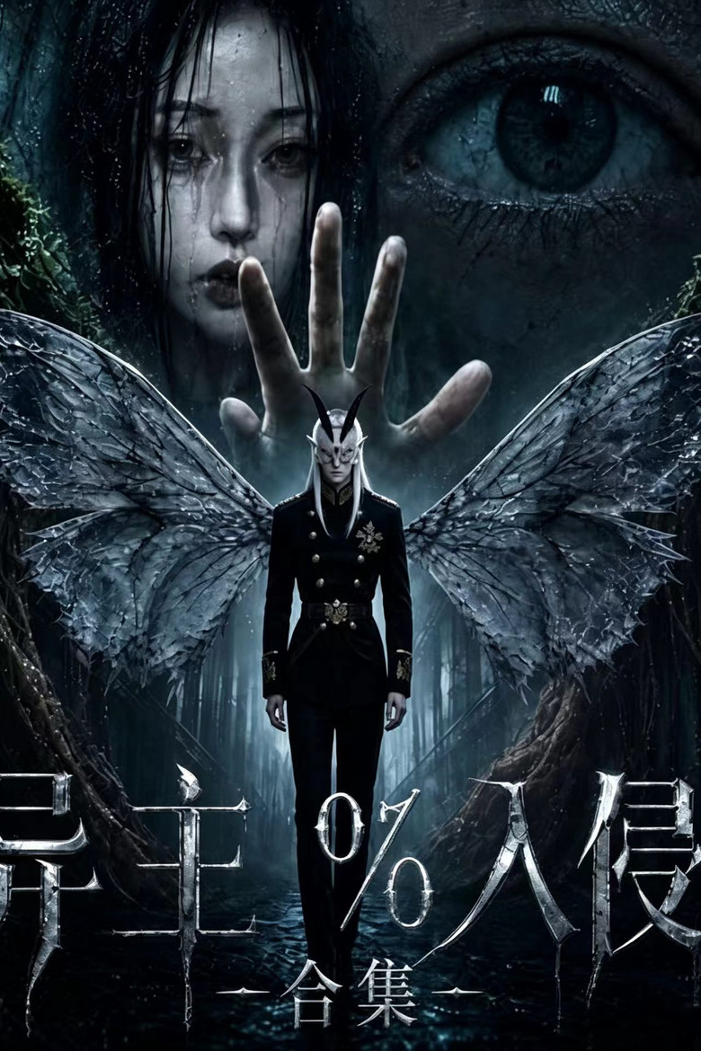 异主入侵 poster