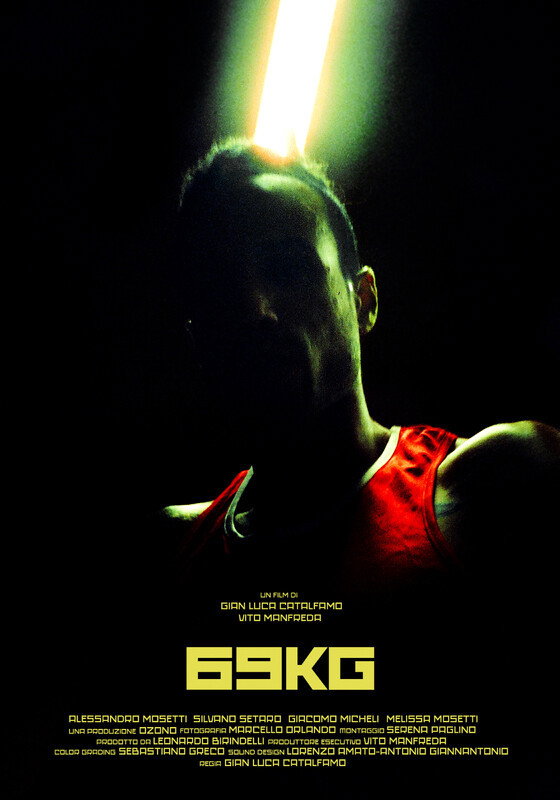 69 Kg poster