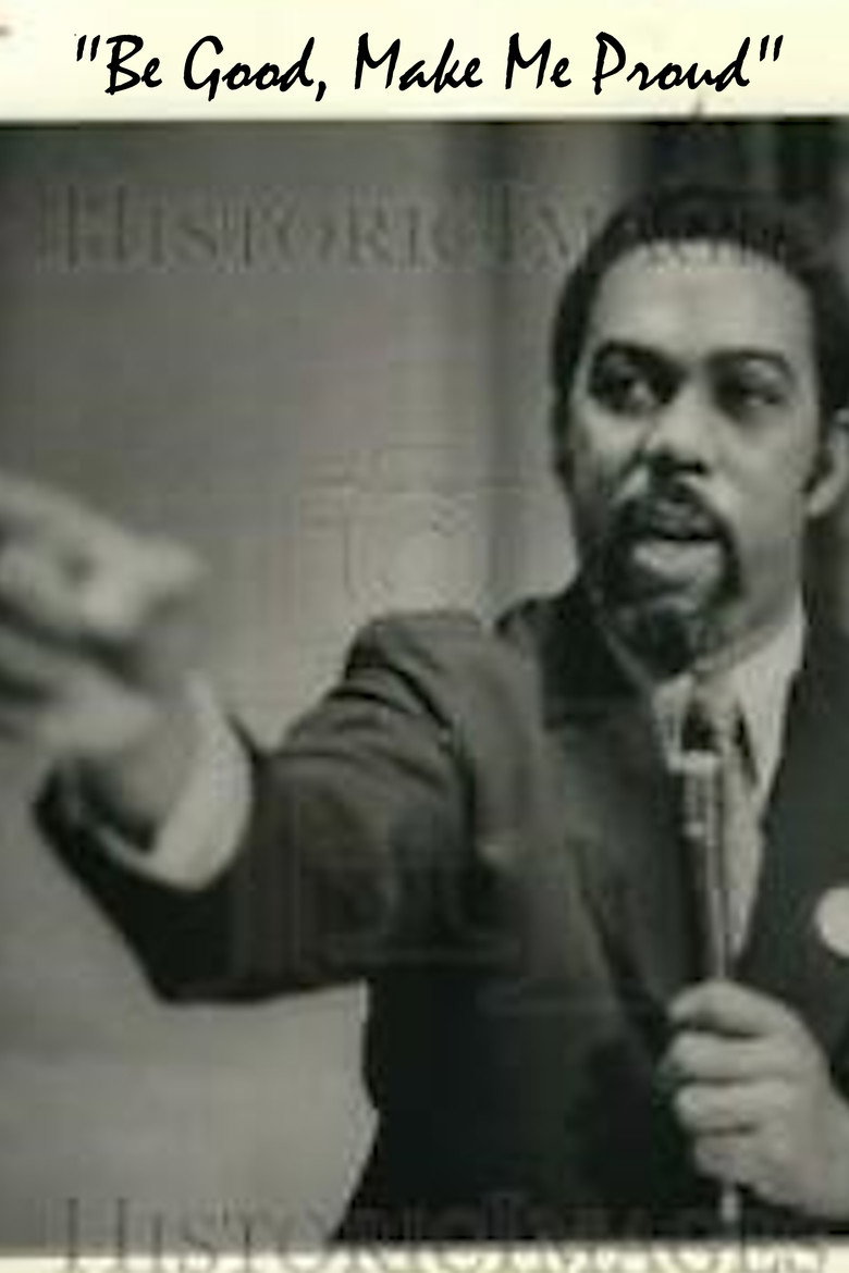 “Be Good, Make Me Proud” – Arthur O. Eve & the Educational Opportunity Program poster