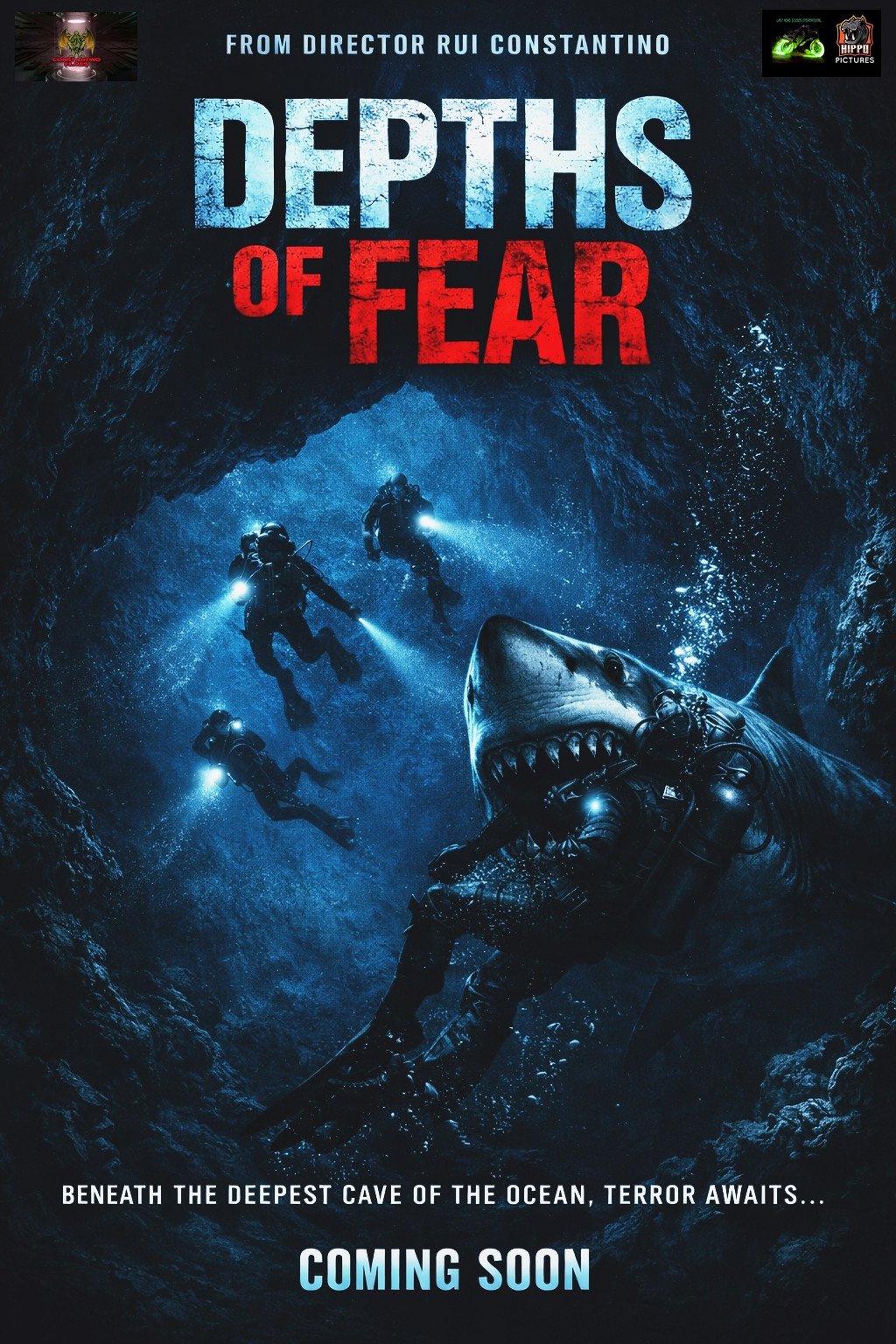 Depths of Fear poster