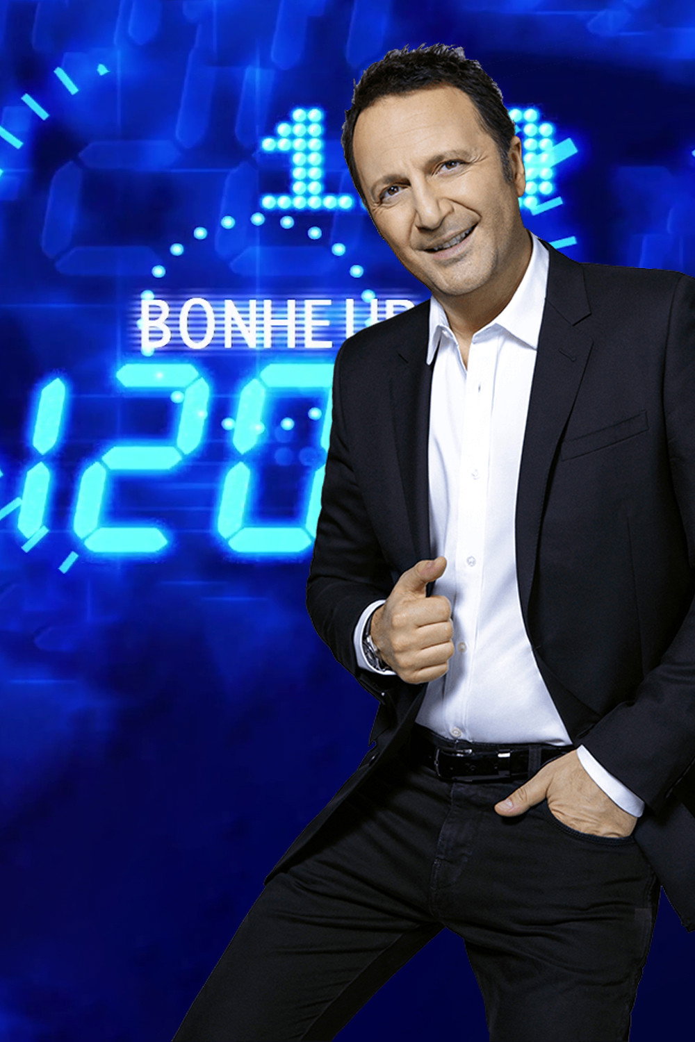 120 minutes de bonheur poster