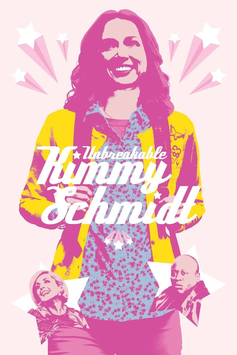 Unbreakable Kimmy Schmidt poster