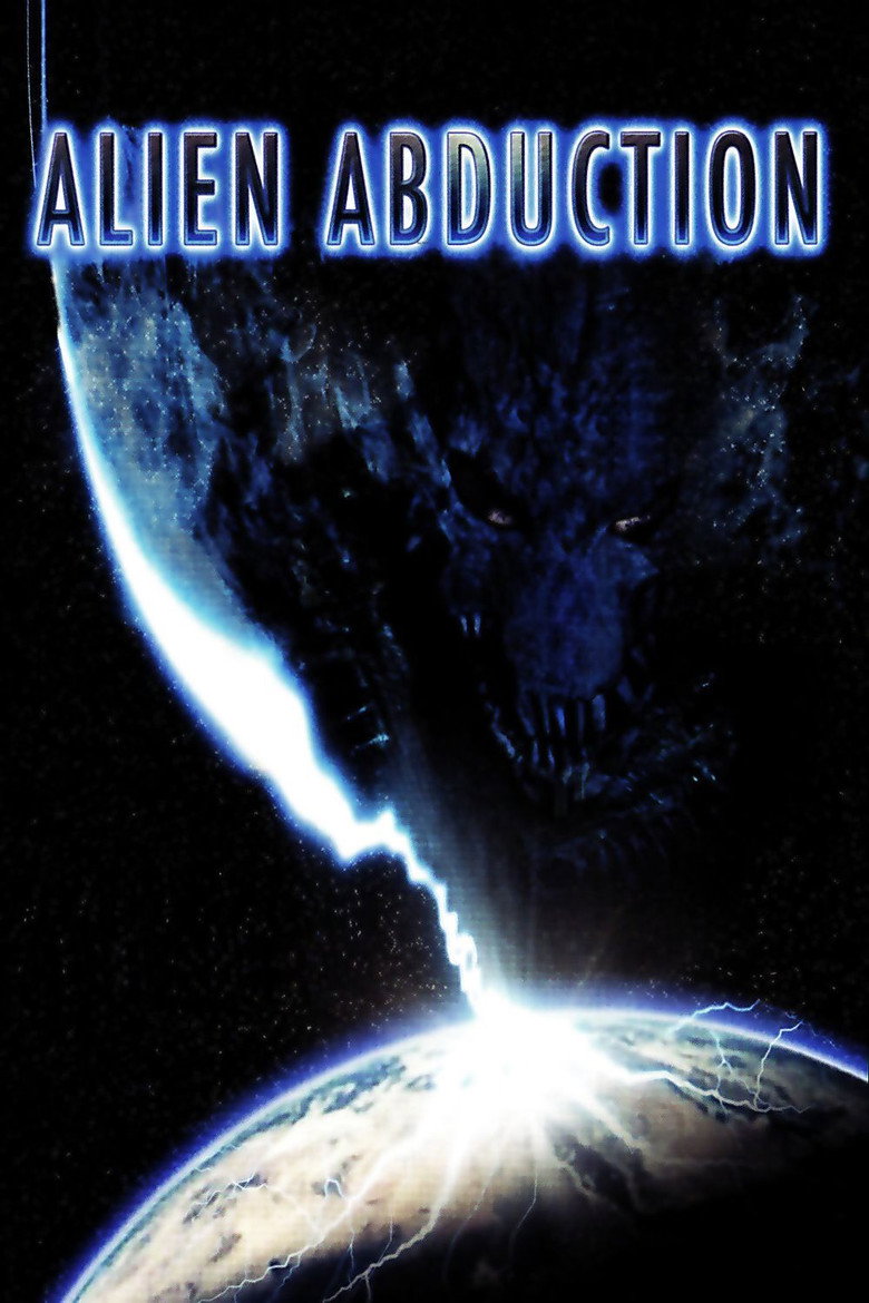 Alien Abduction poster