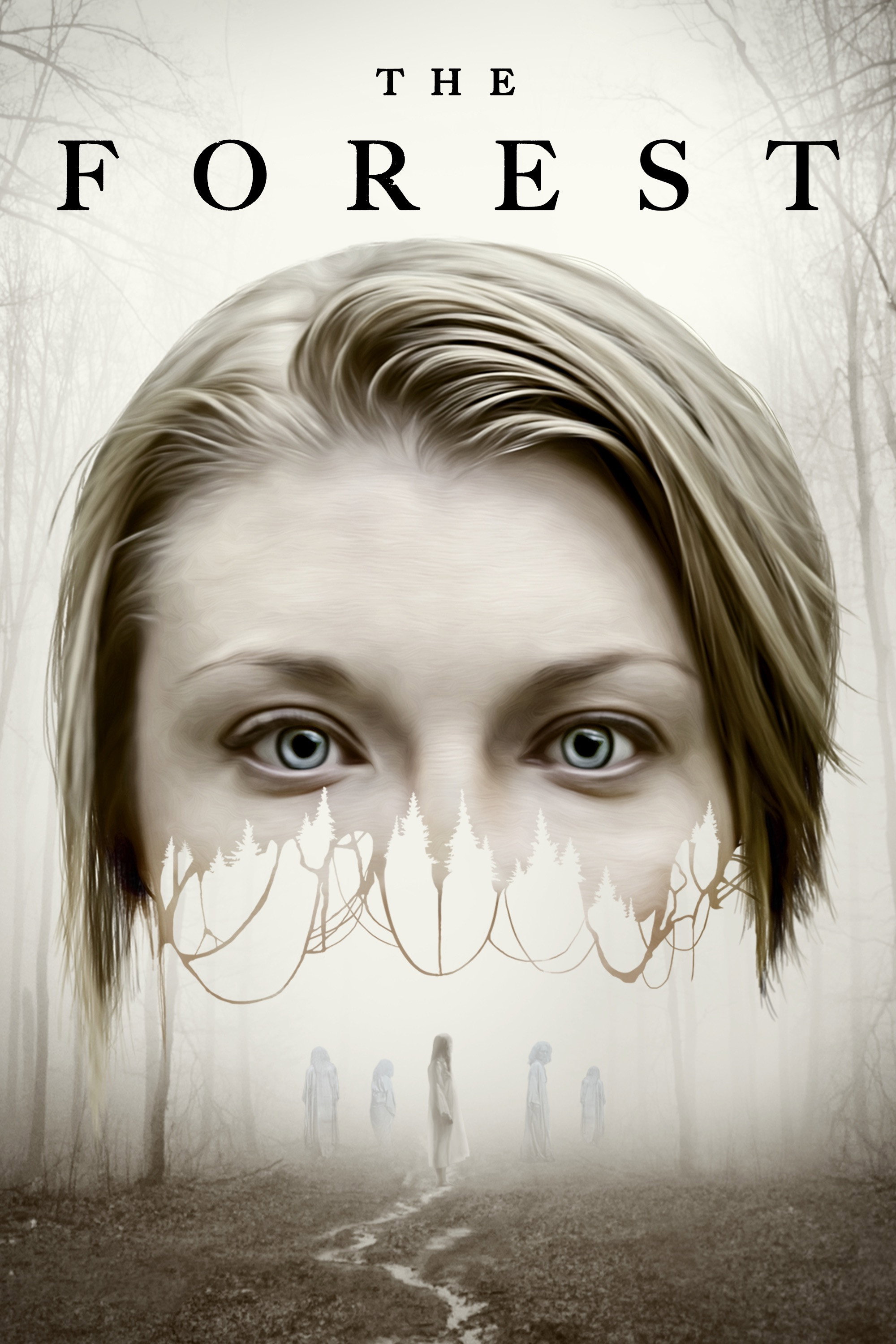 The Forest poster