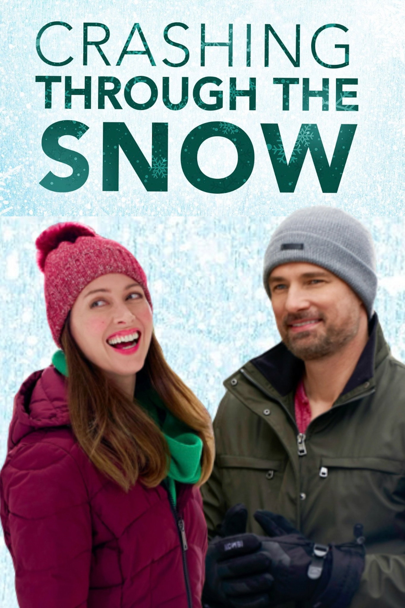 Crashing Through the Snow poster