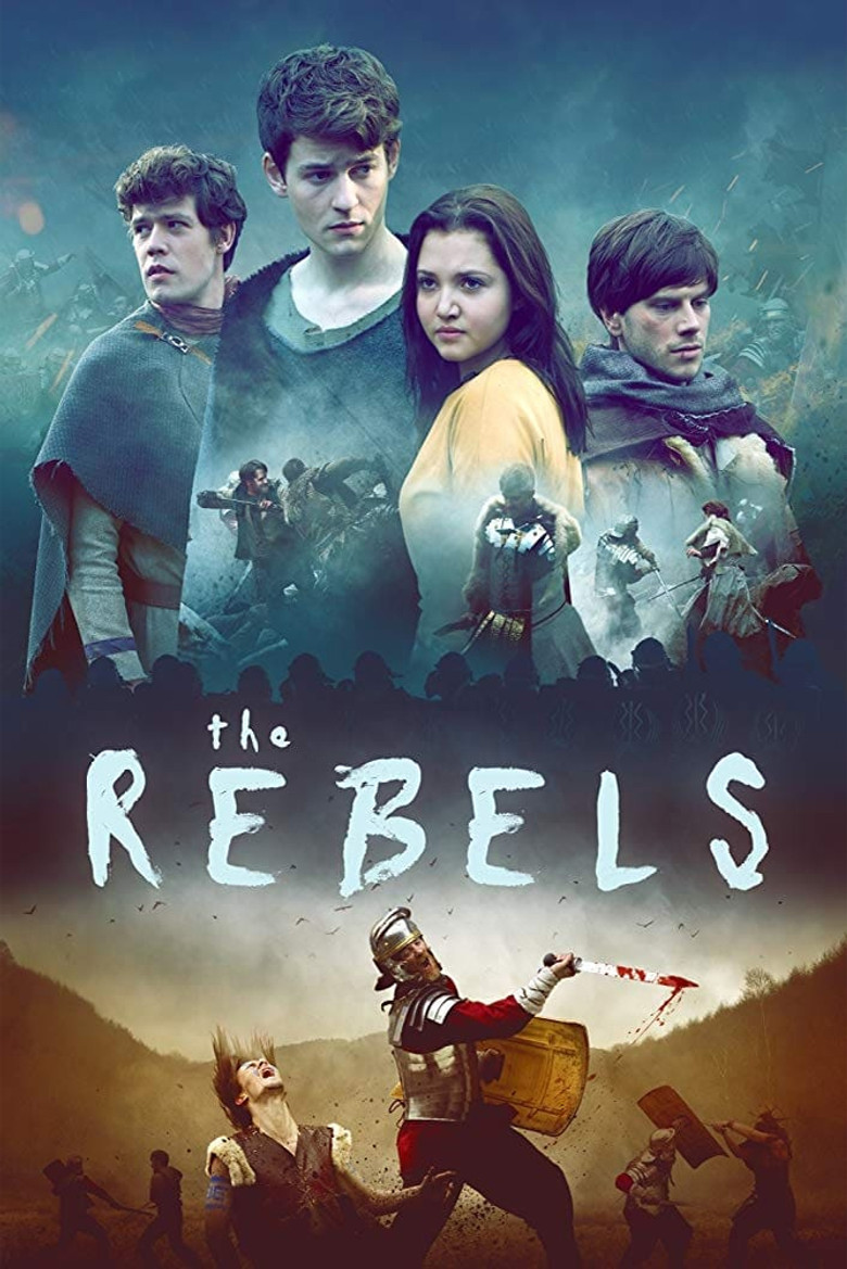 The Rebels poster