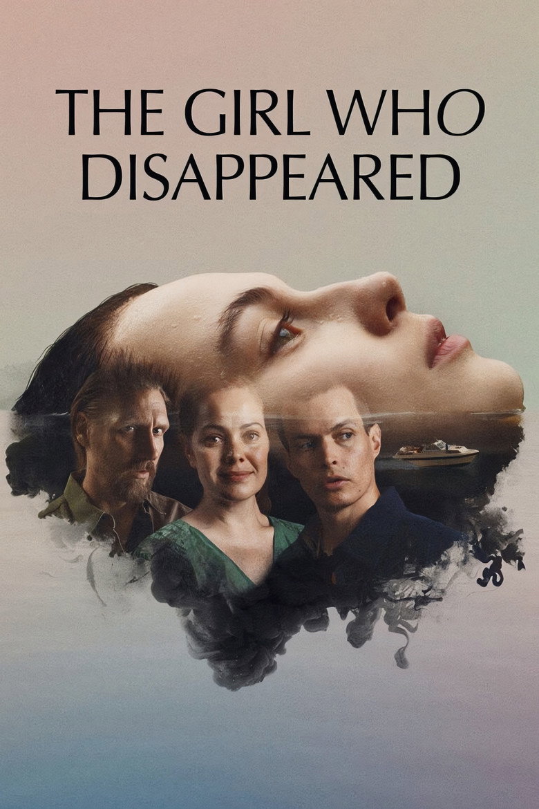 The Girl Who Disappeared poster
