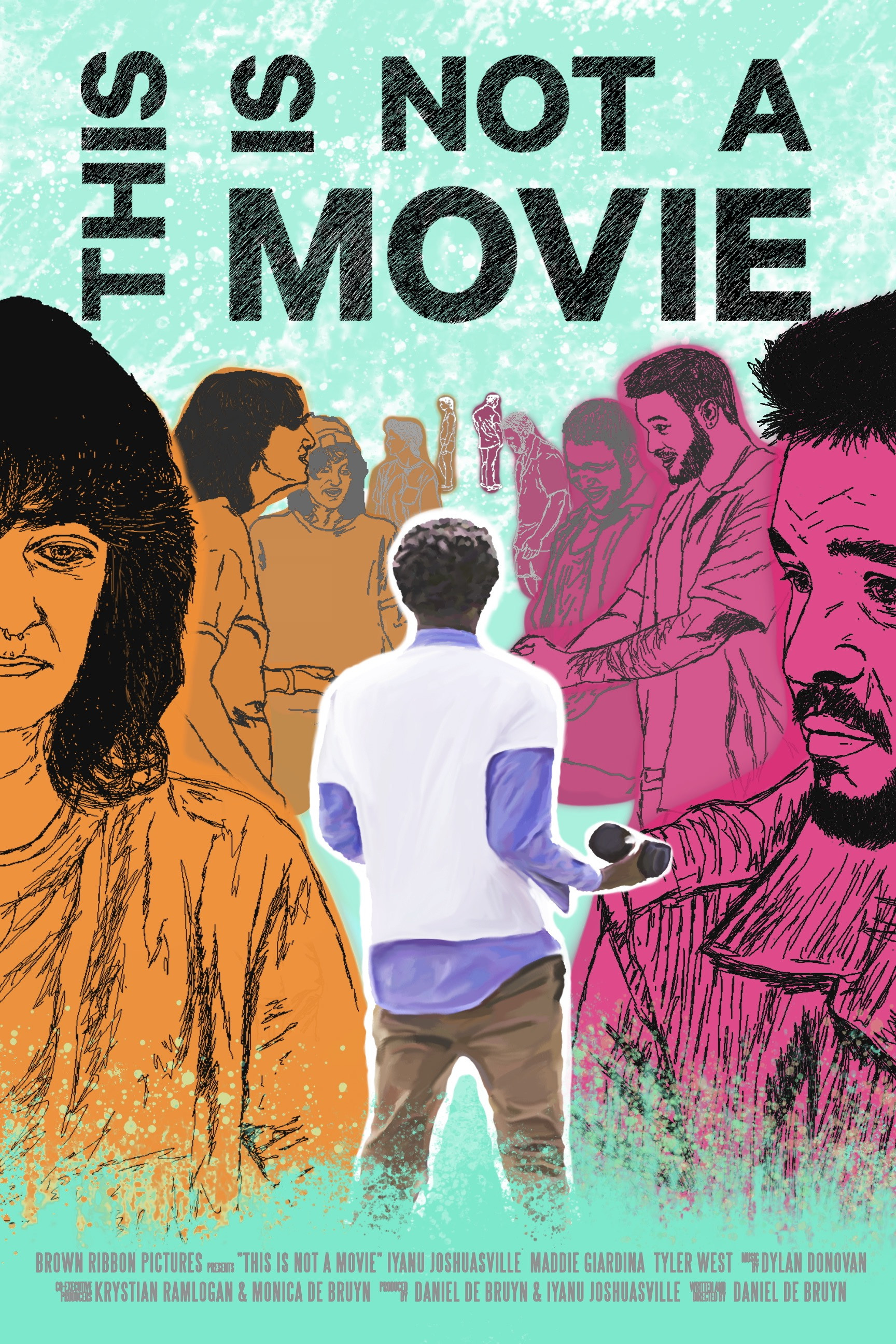 This is Not a Movie poster