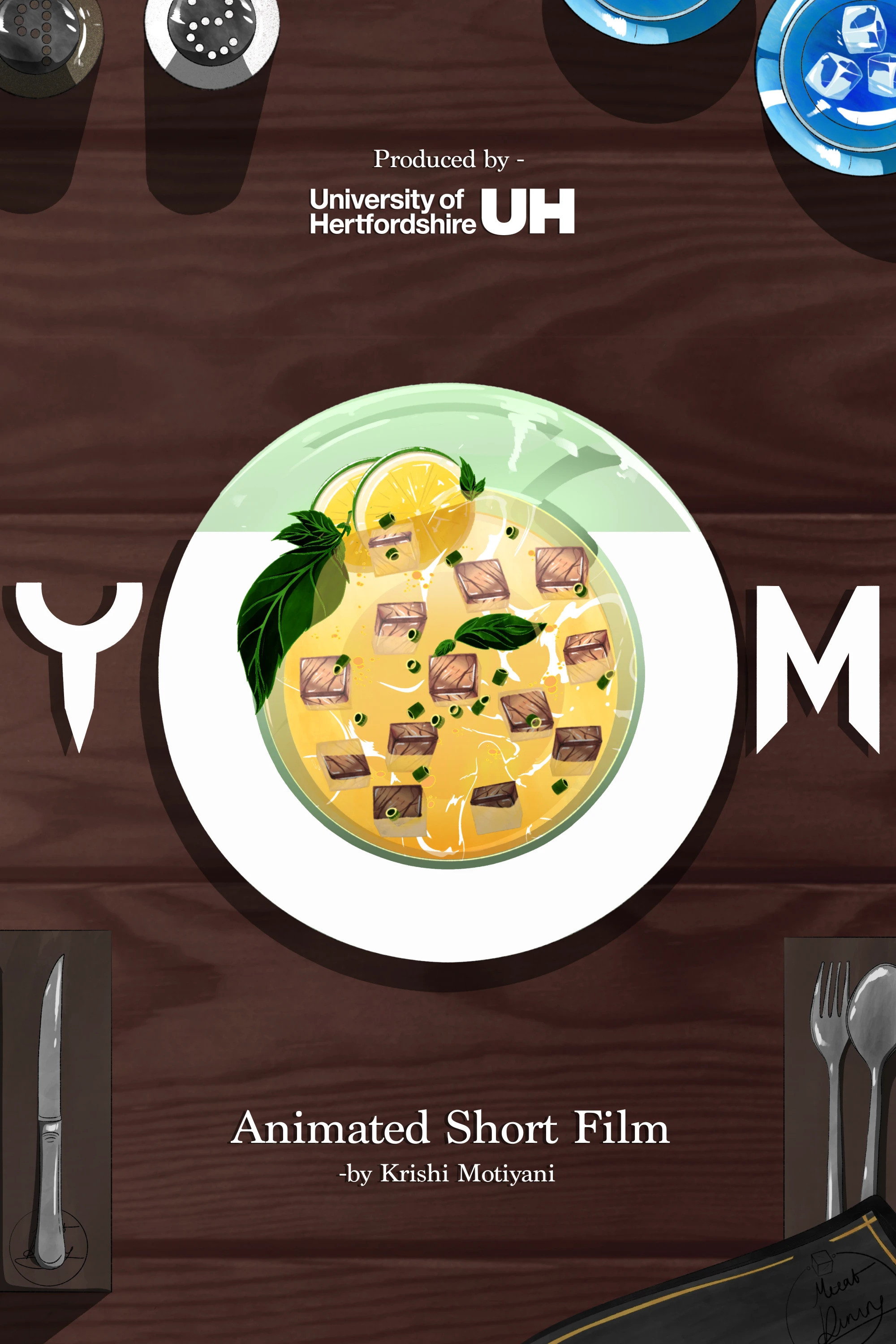 YUM poster