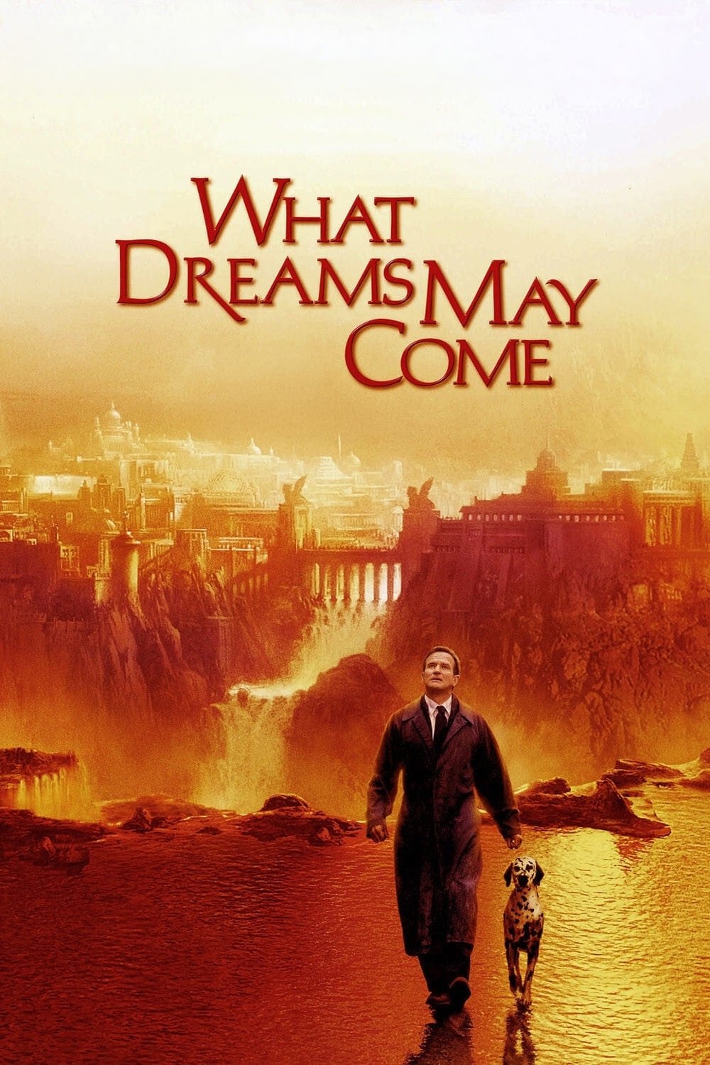 What Dreams May Come poster