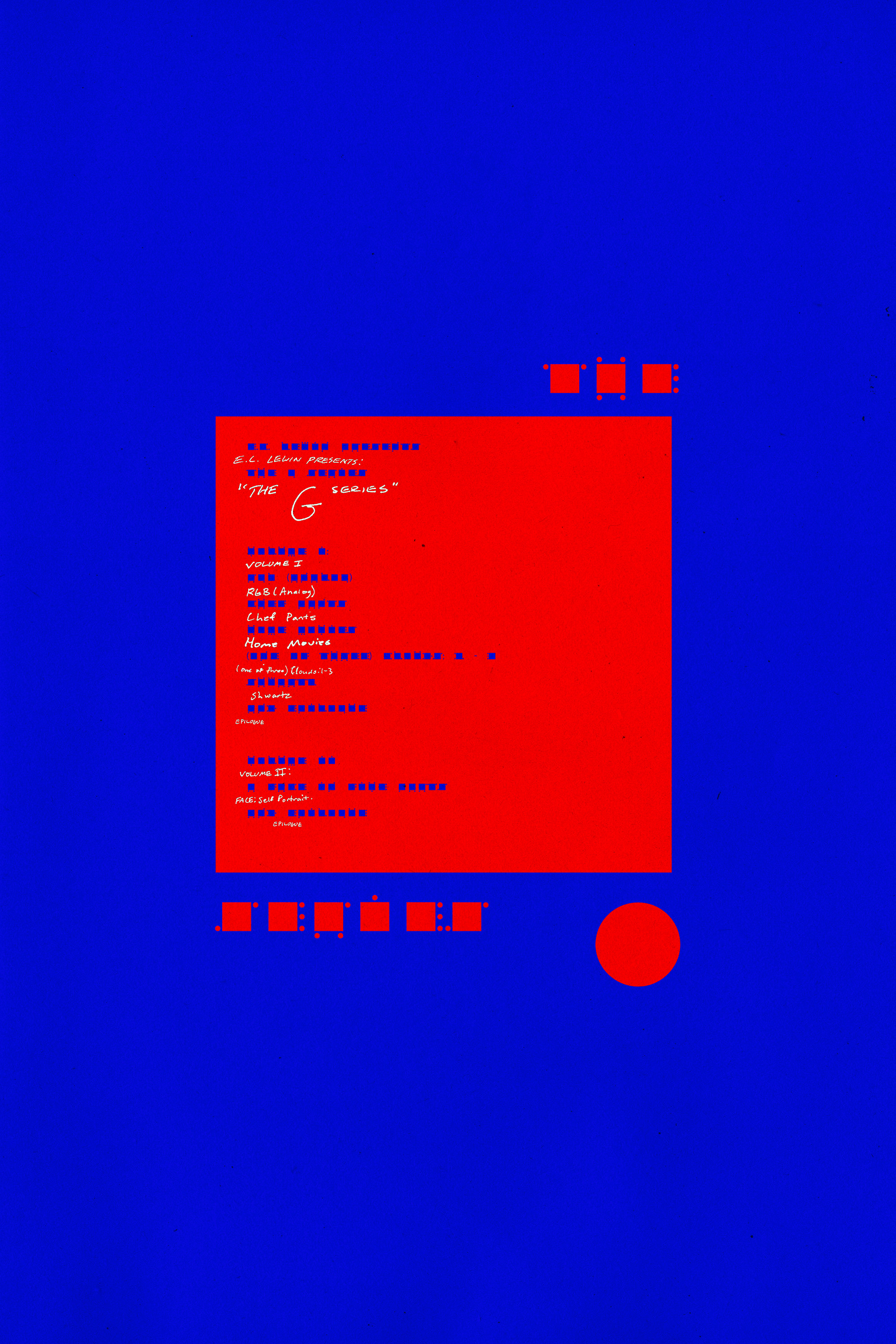 The G Series poster