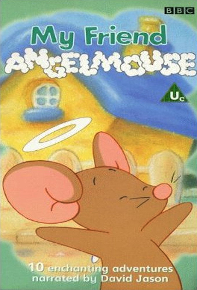 Angelmouse poster