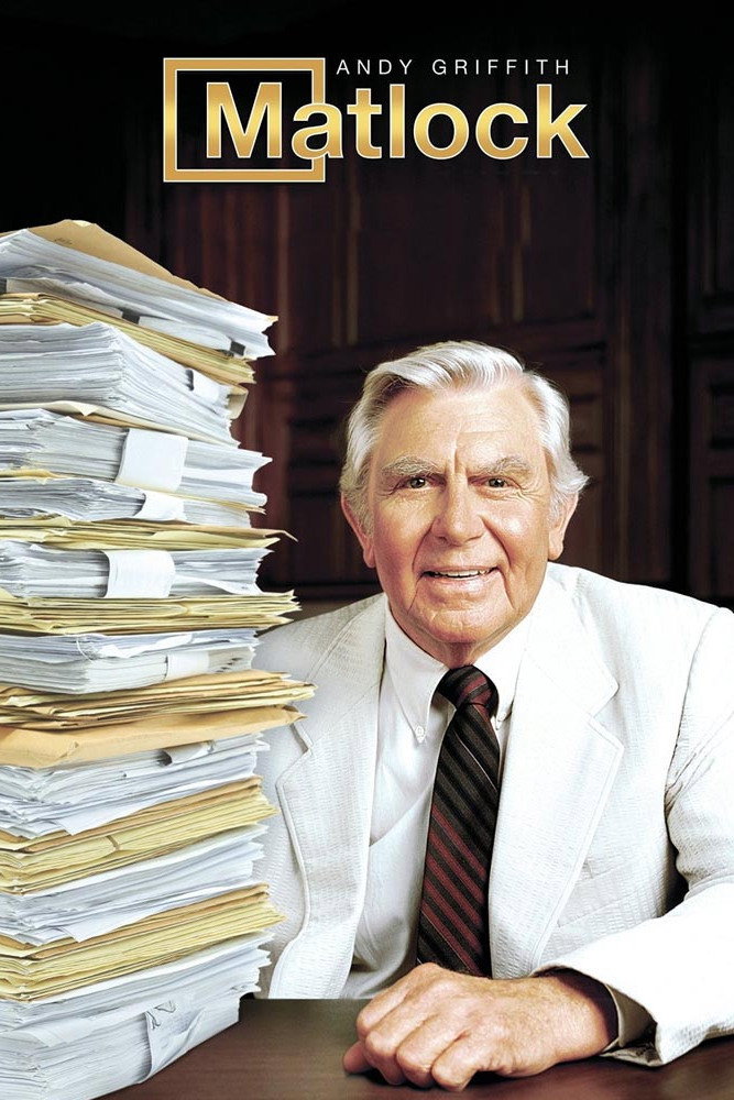 Matlock poster