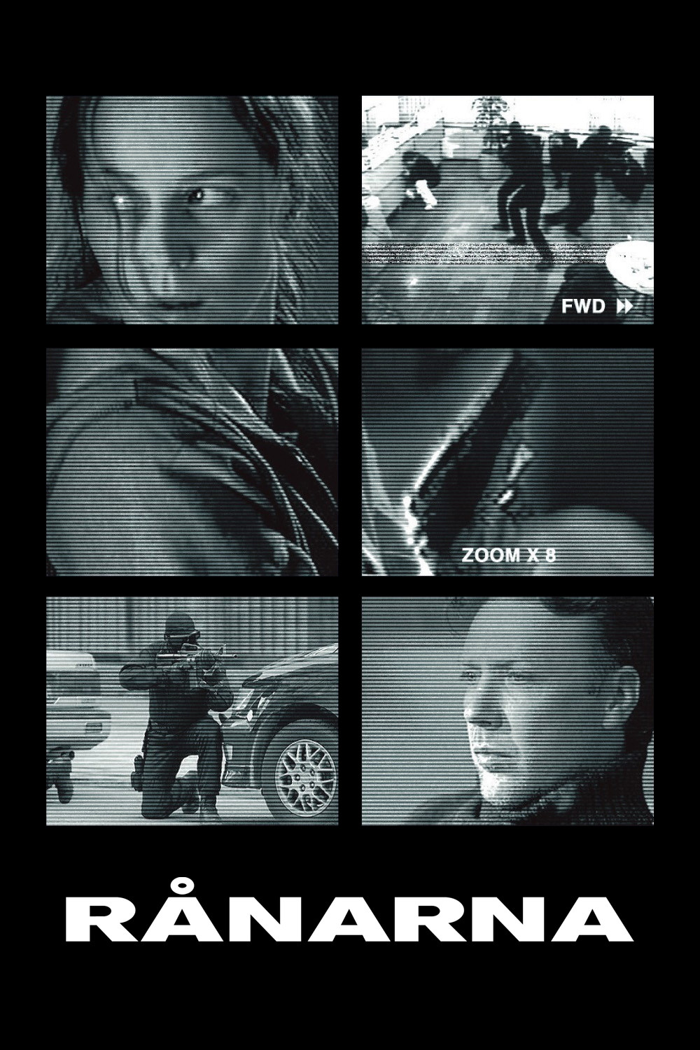At Point Blank poster