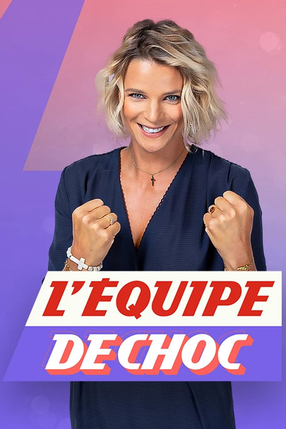 L'Équipe de choc poster