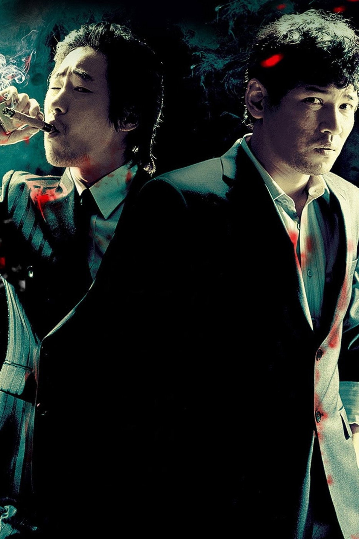 Bloody Tie poster