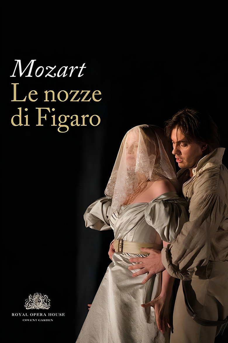 The Marriage of Figaro poster