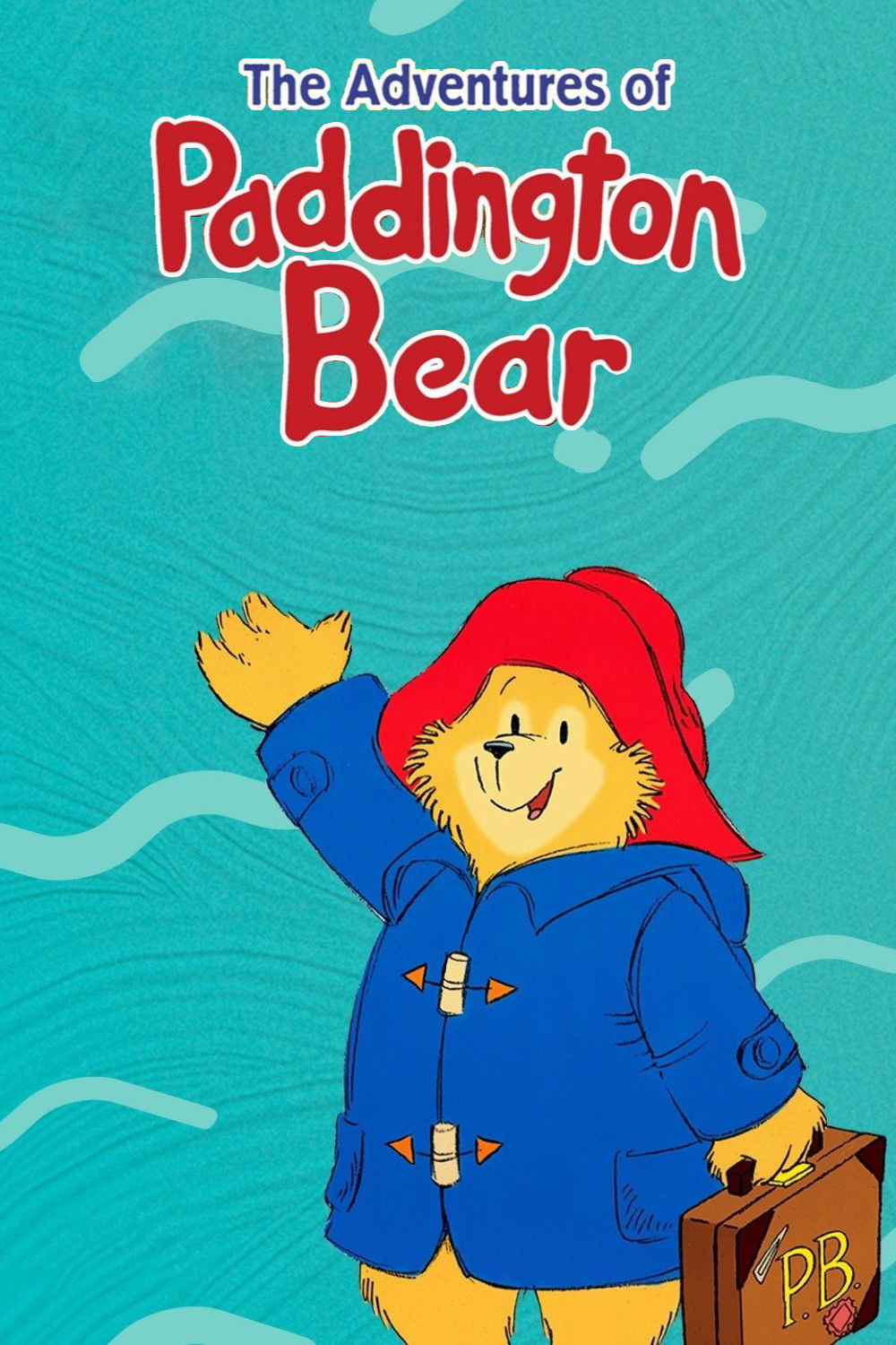 The Adventures of Paddington Bear poster