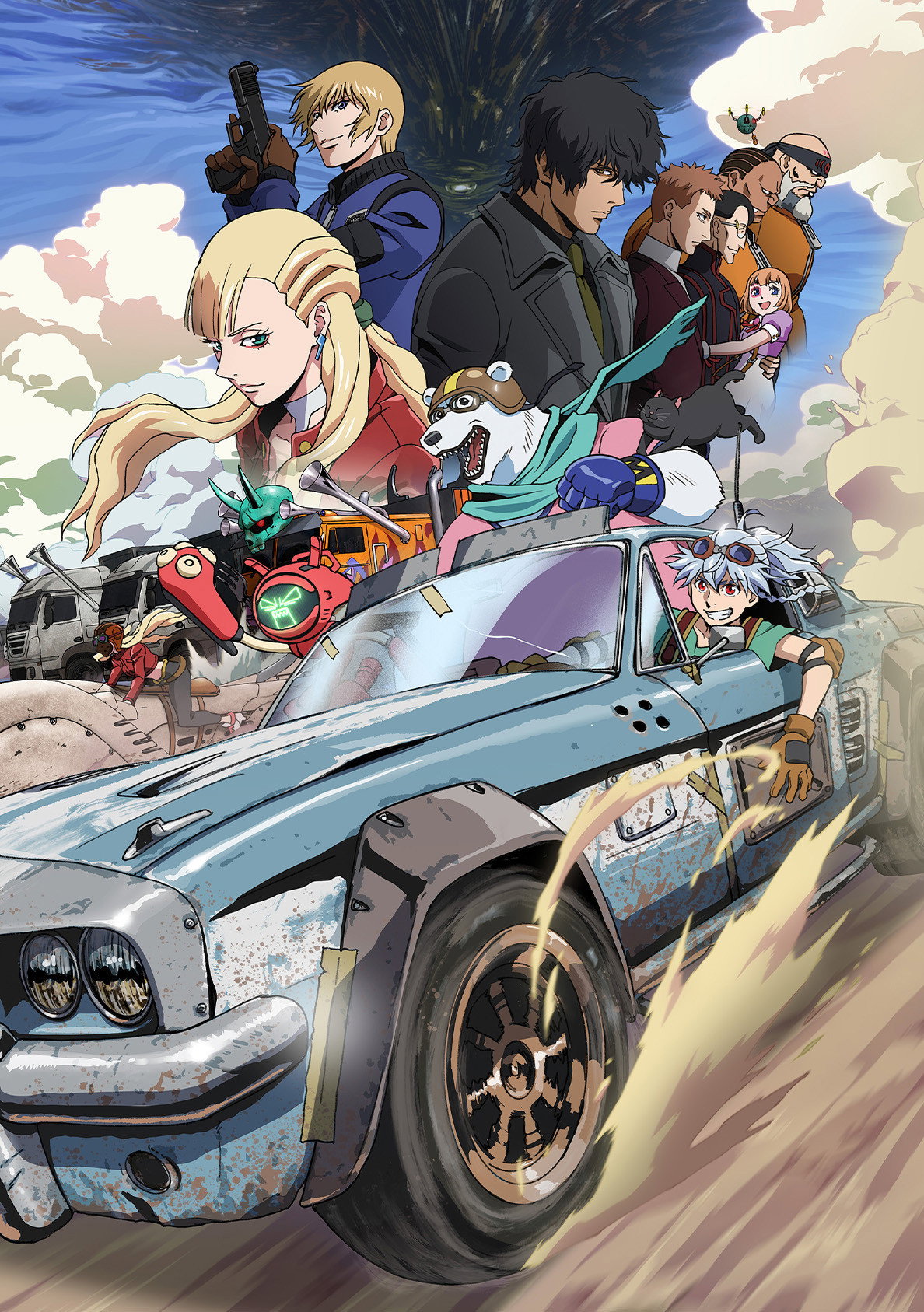 Bullet Bullet poster