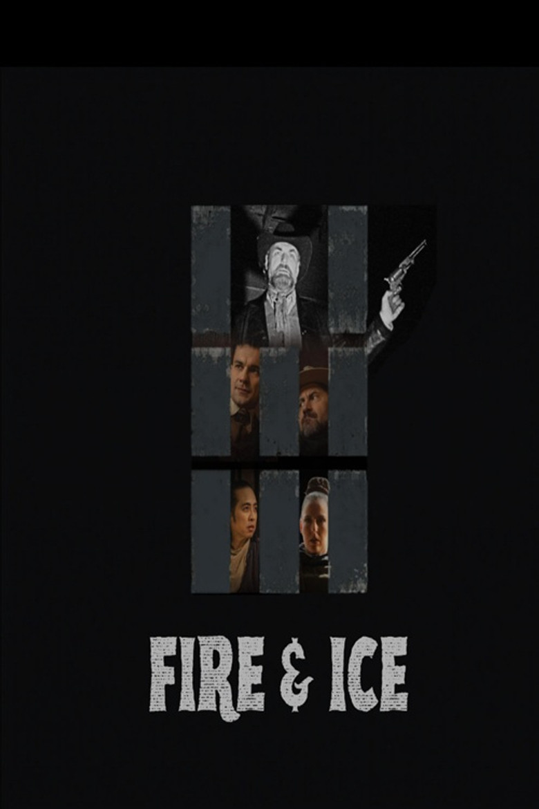 Fire & Ice poster