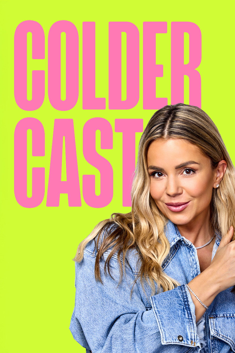Colder Cast poster