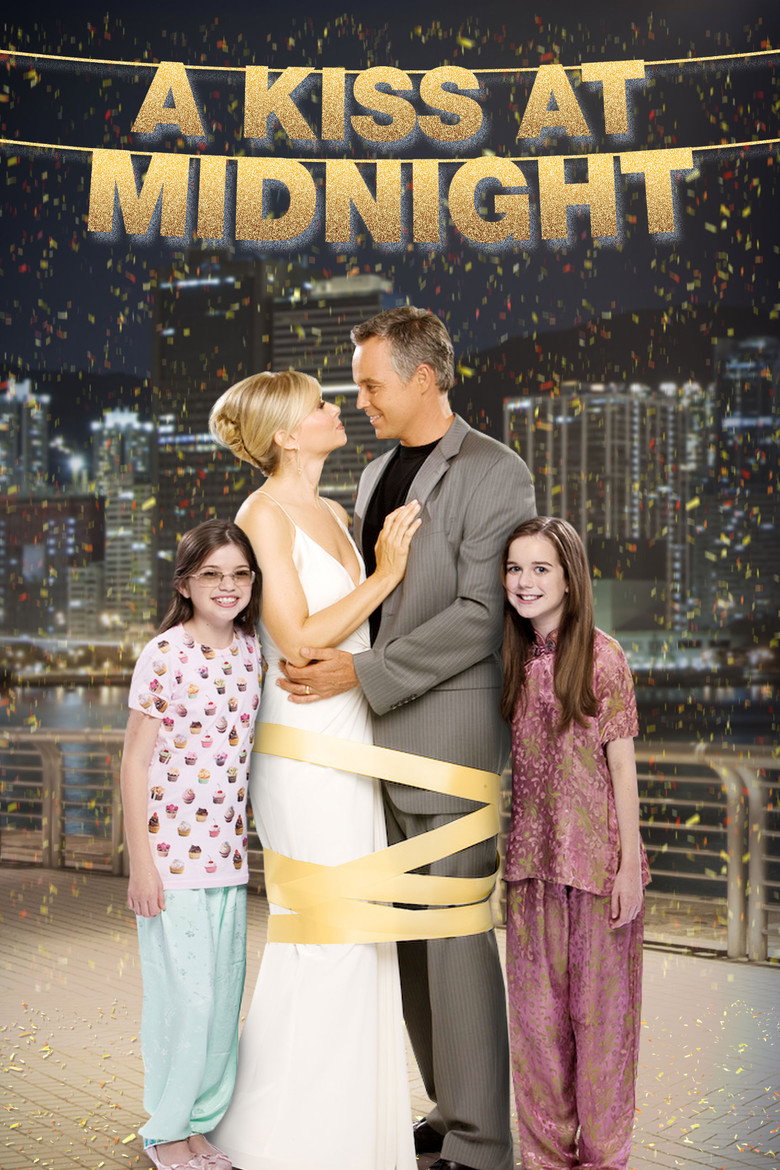 A Kiss at Midnight poster