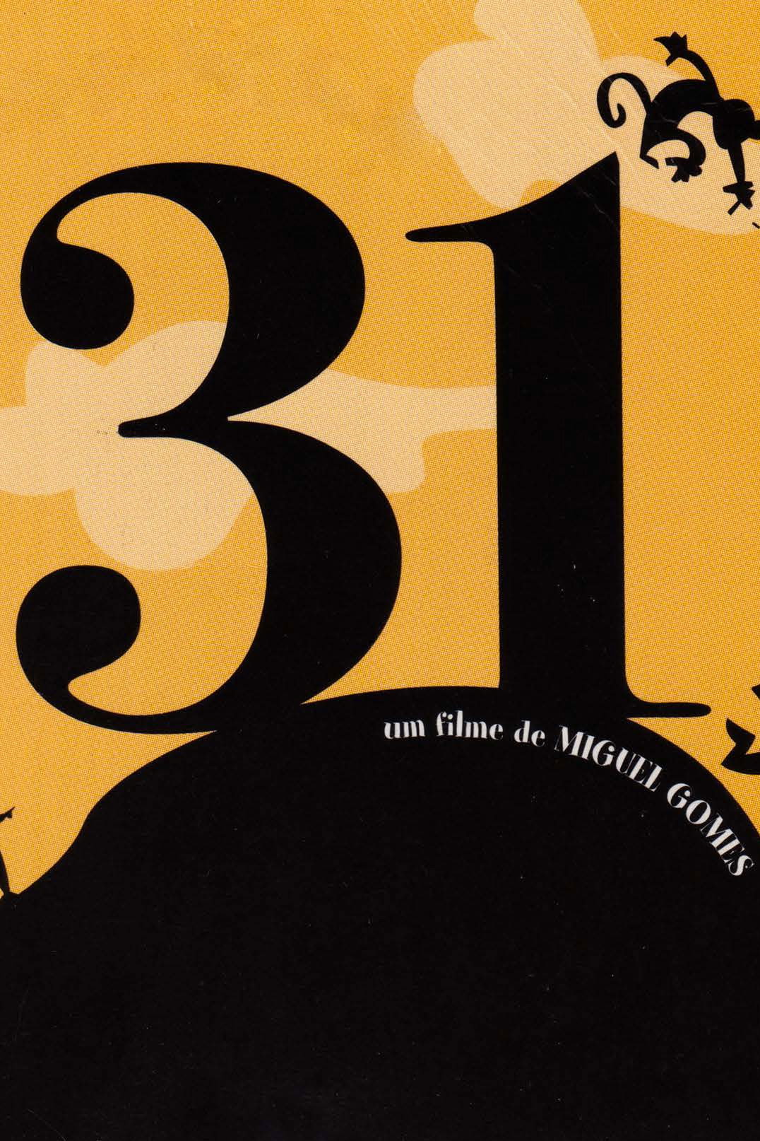 31 Means Trouble poster