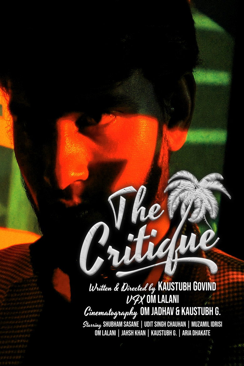 The Critique poster