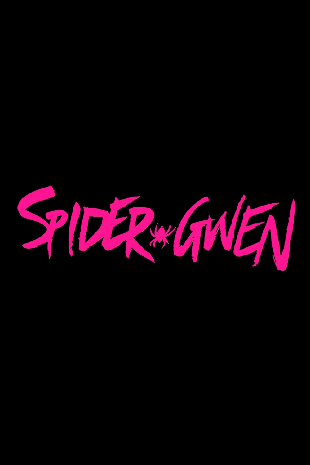 Untitled Spider-Gwen Film poster