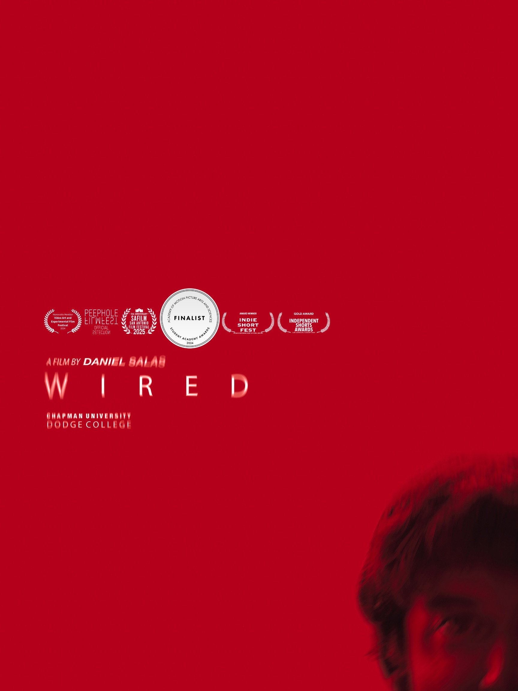 Wired poster