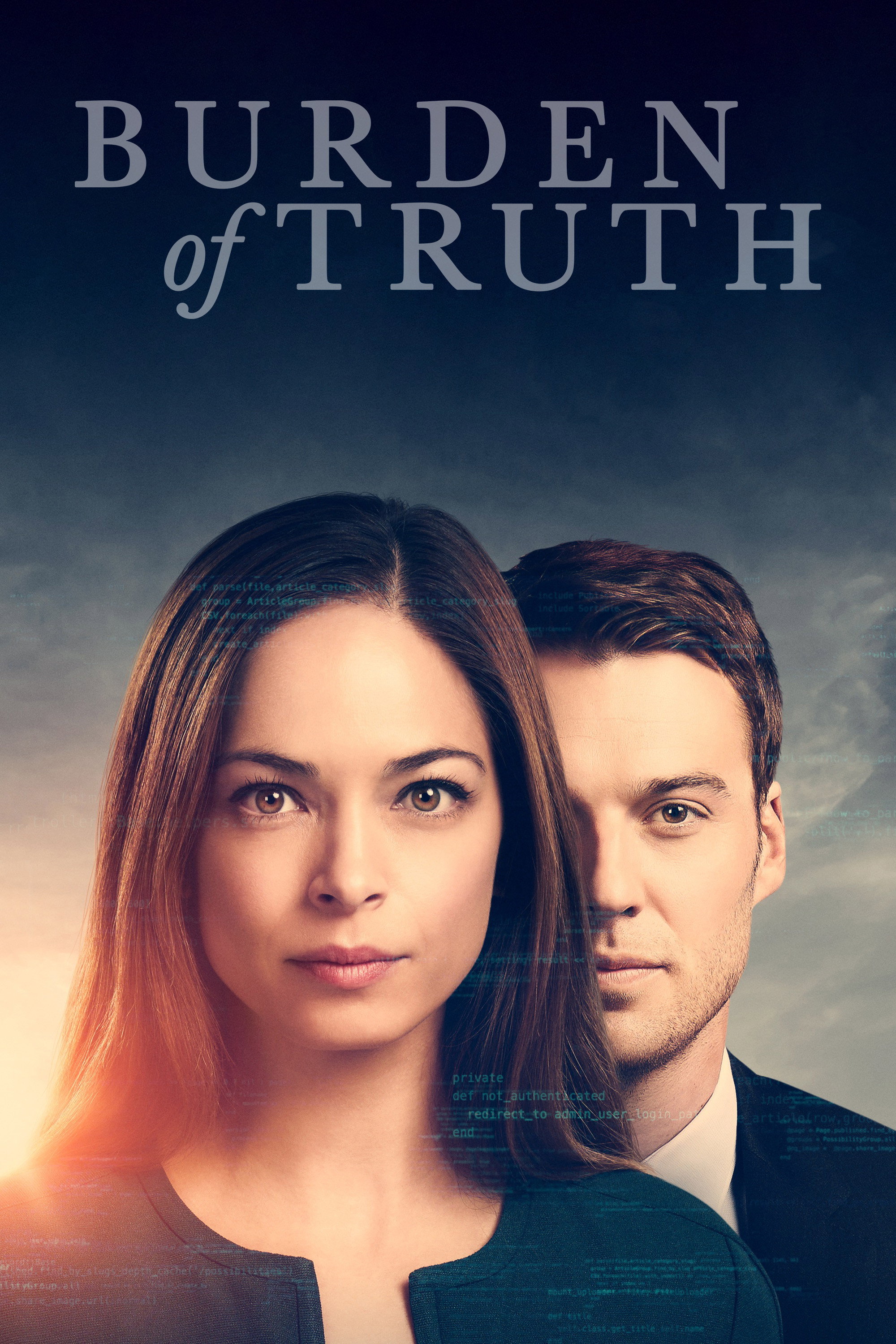 Burden of Truth poster